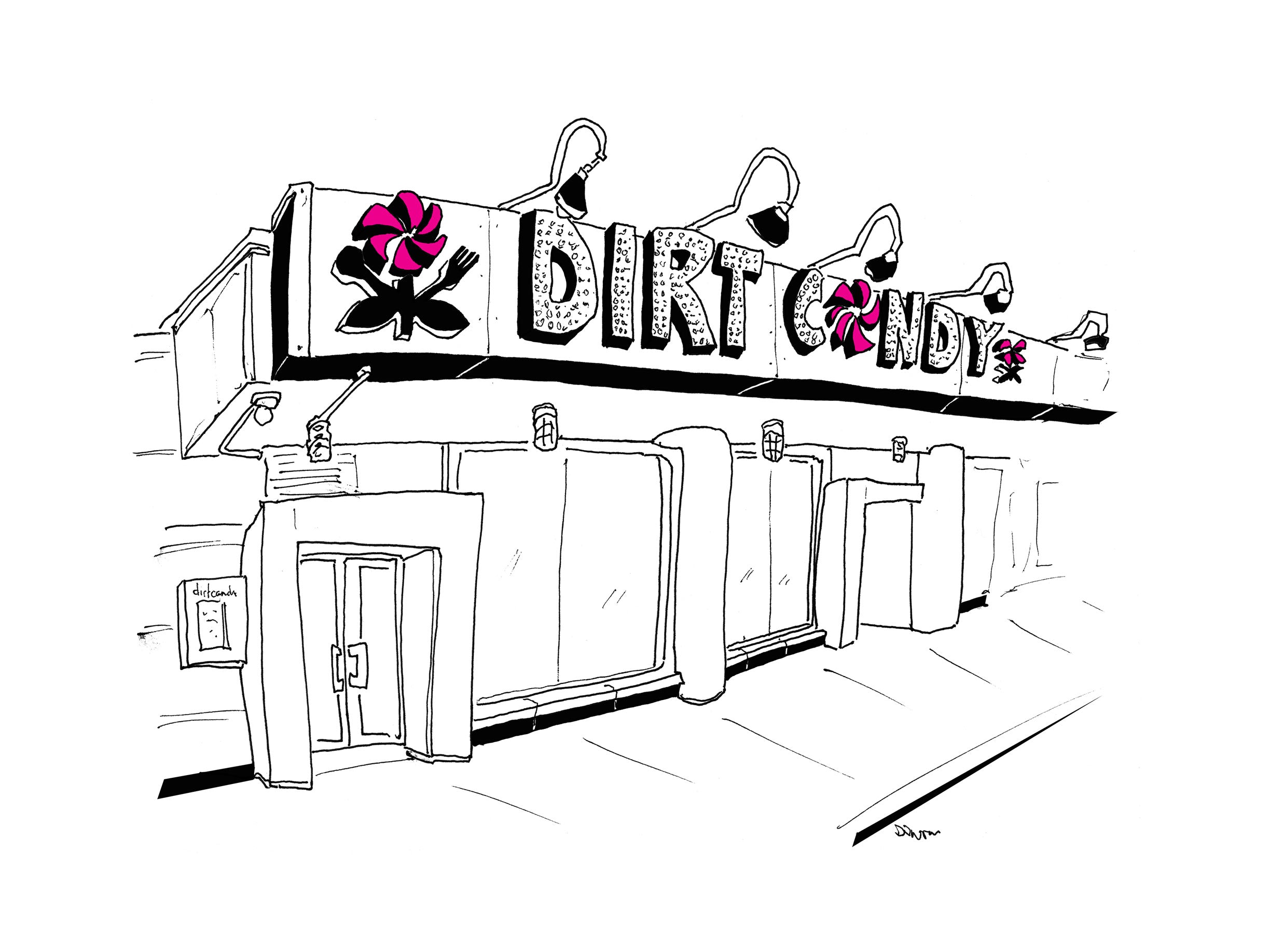 Dirt Candy