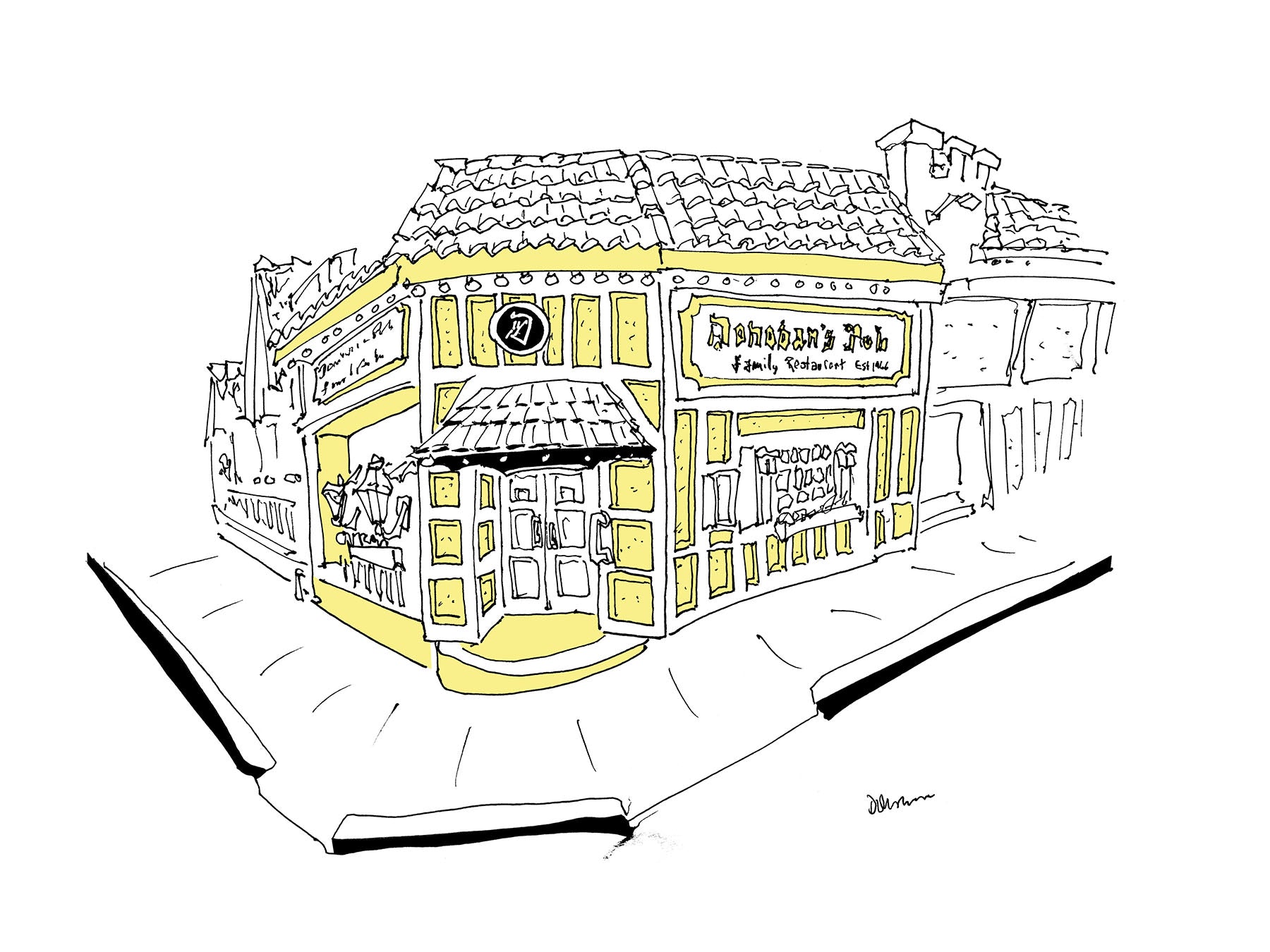 Donovan's Pub