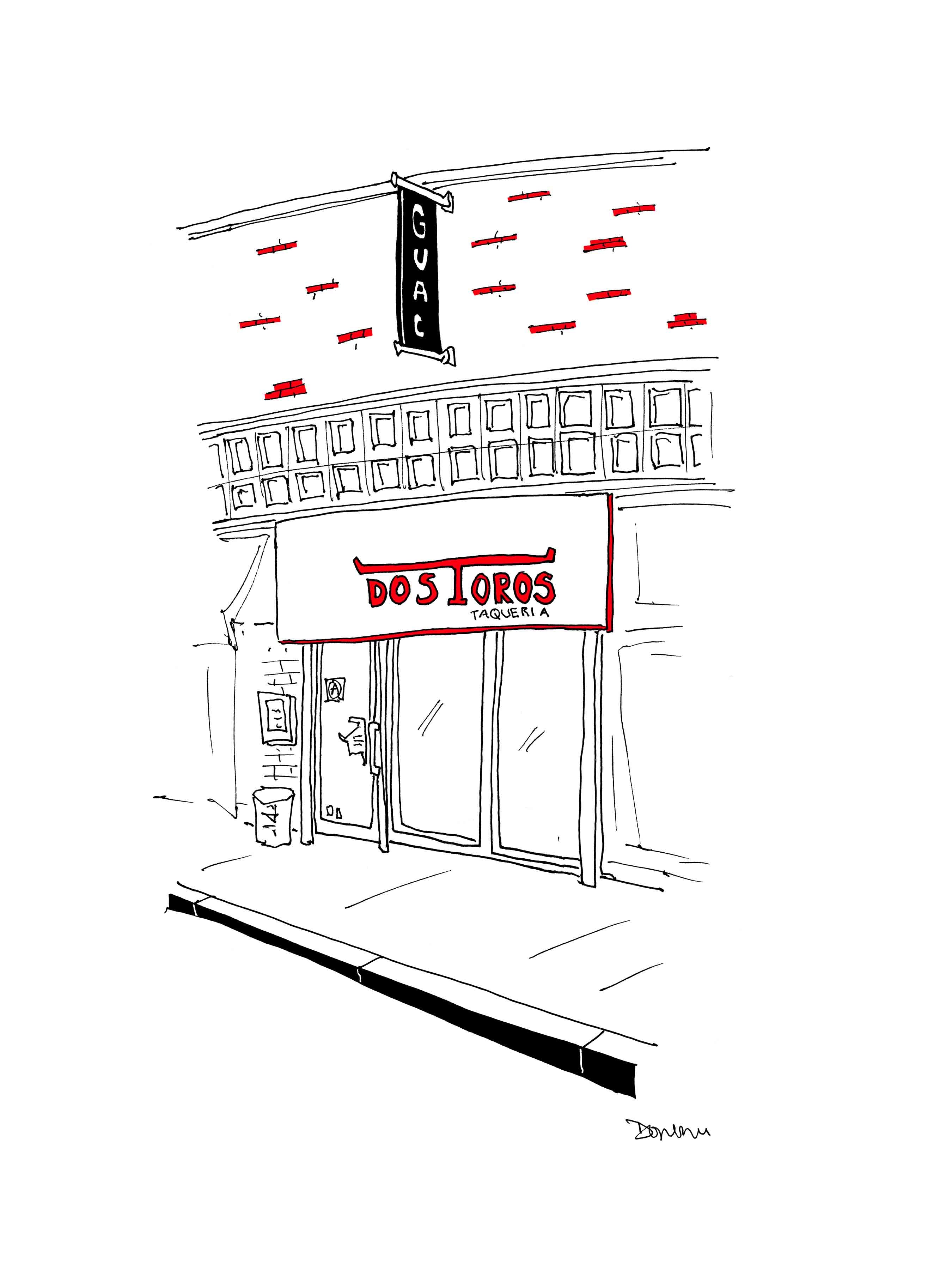 Dos Toros (Fourth Avenue)