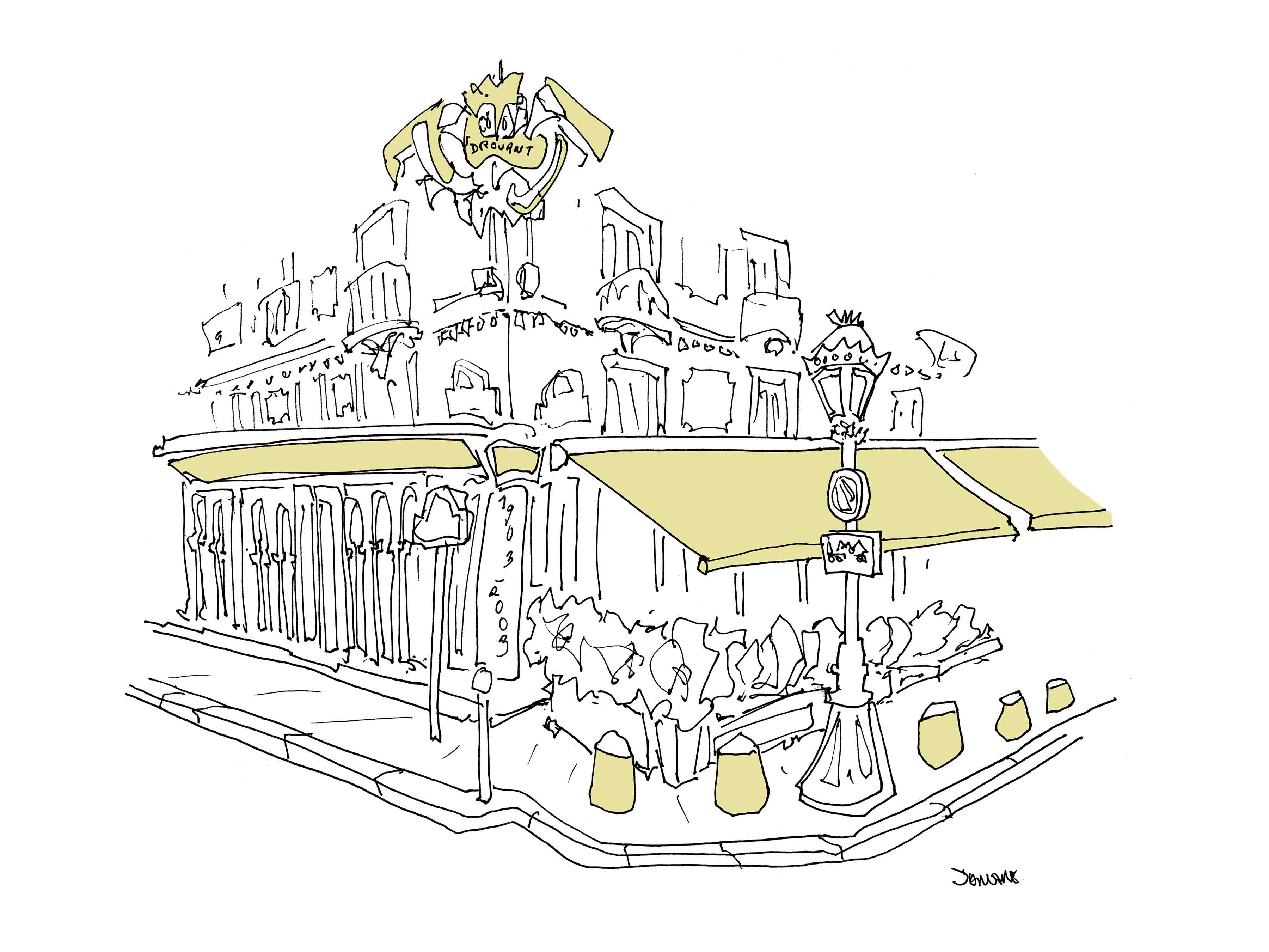 Drouant