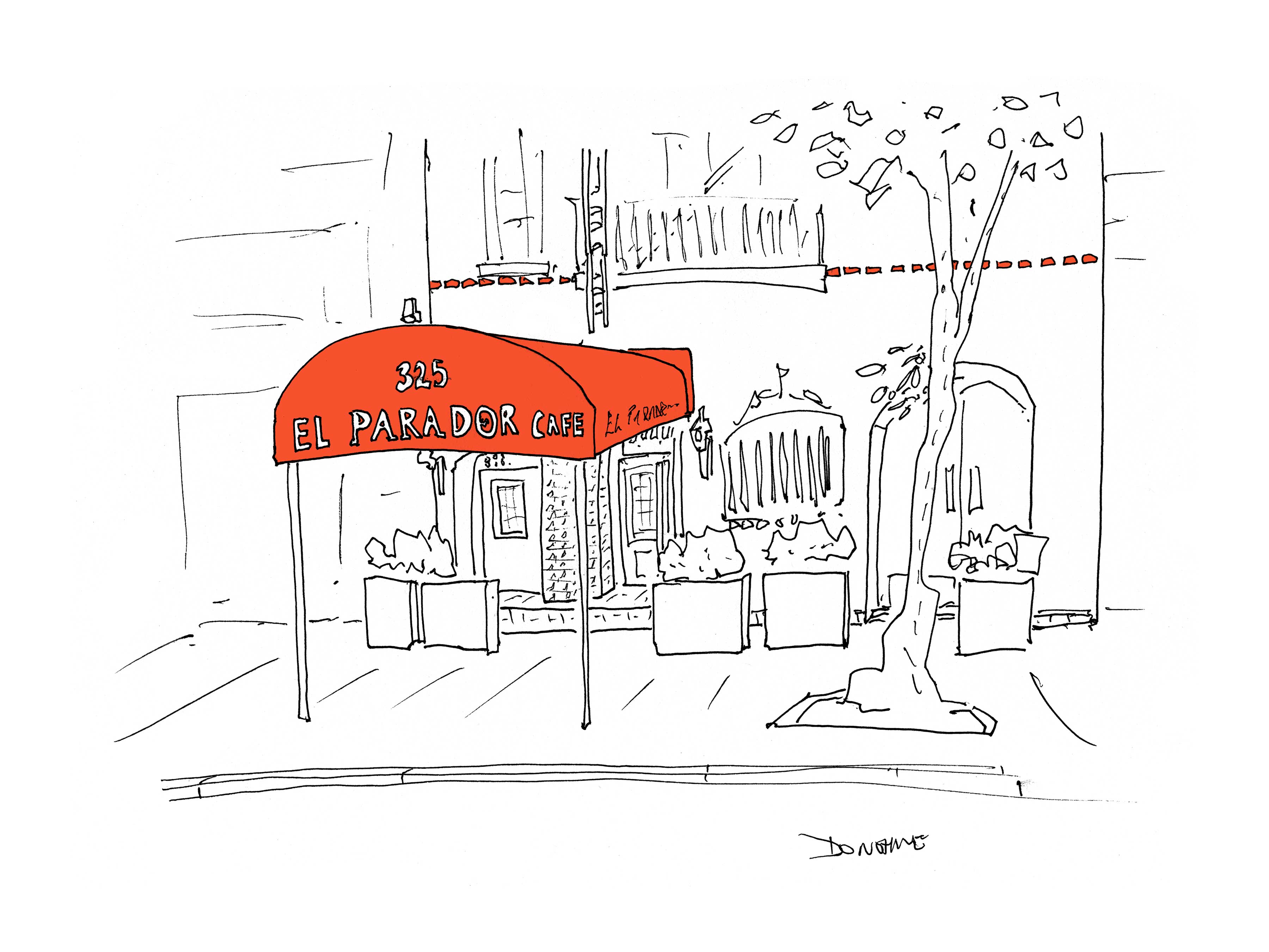 El Parador Caf√©