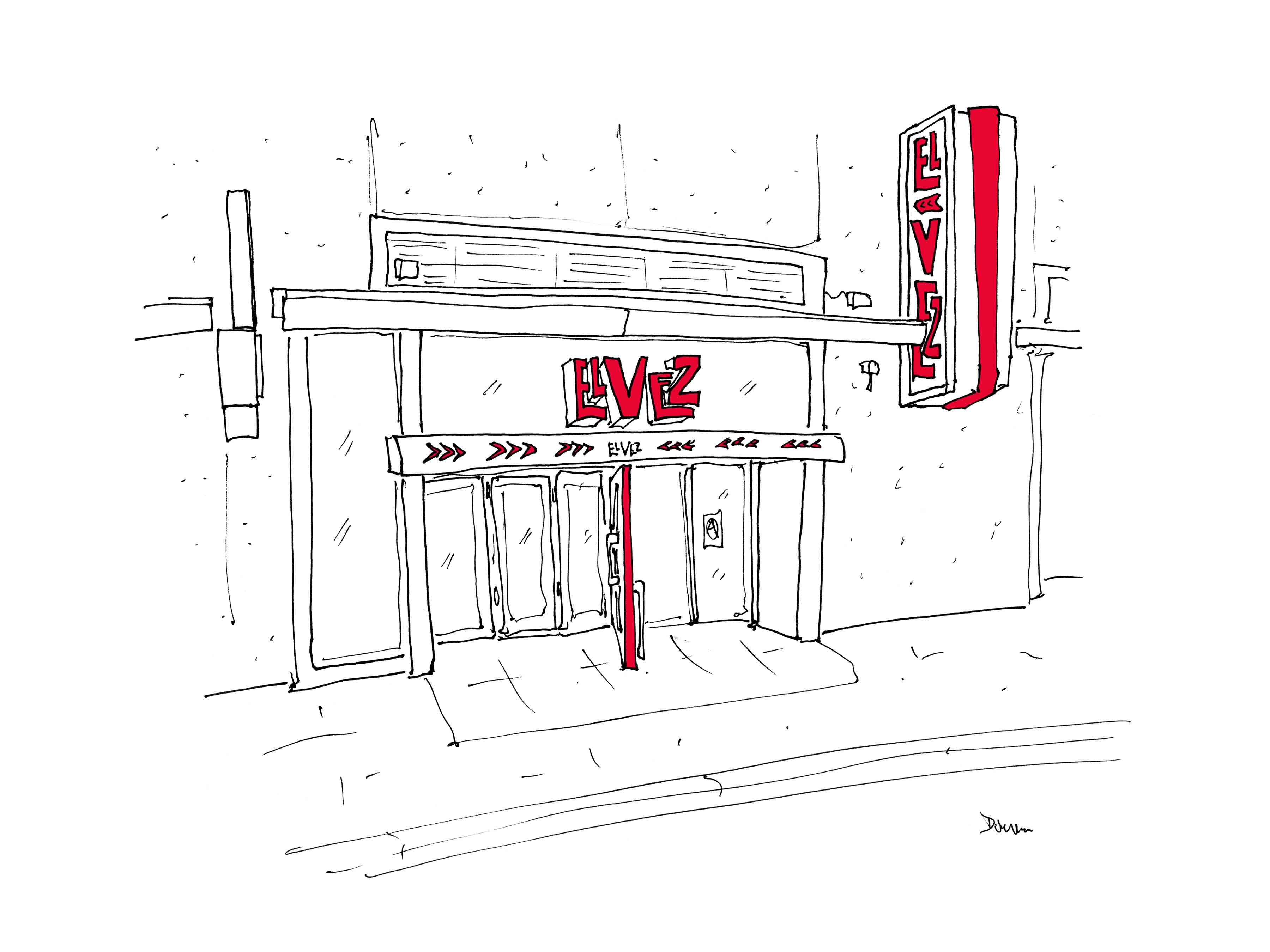 El Vez All The Restaurants