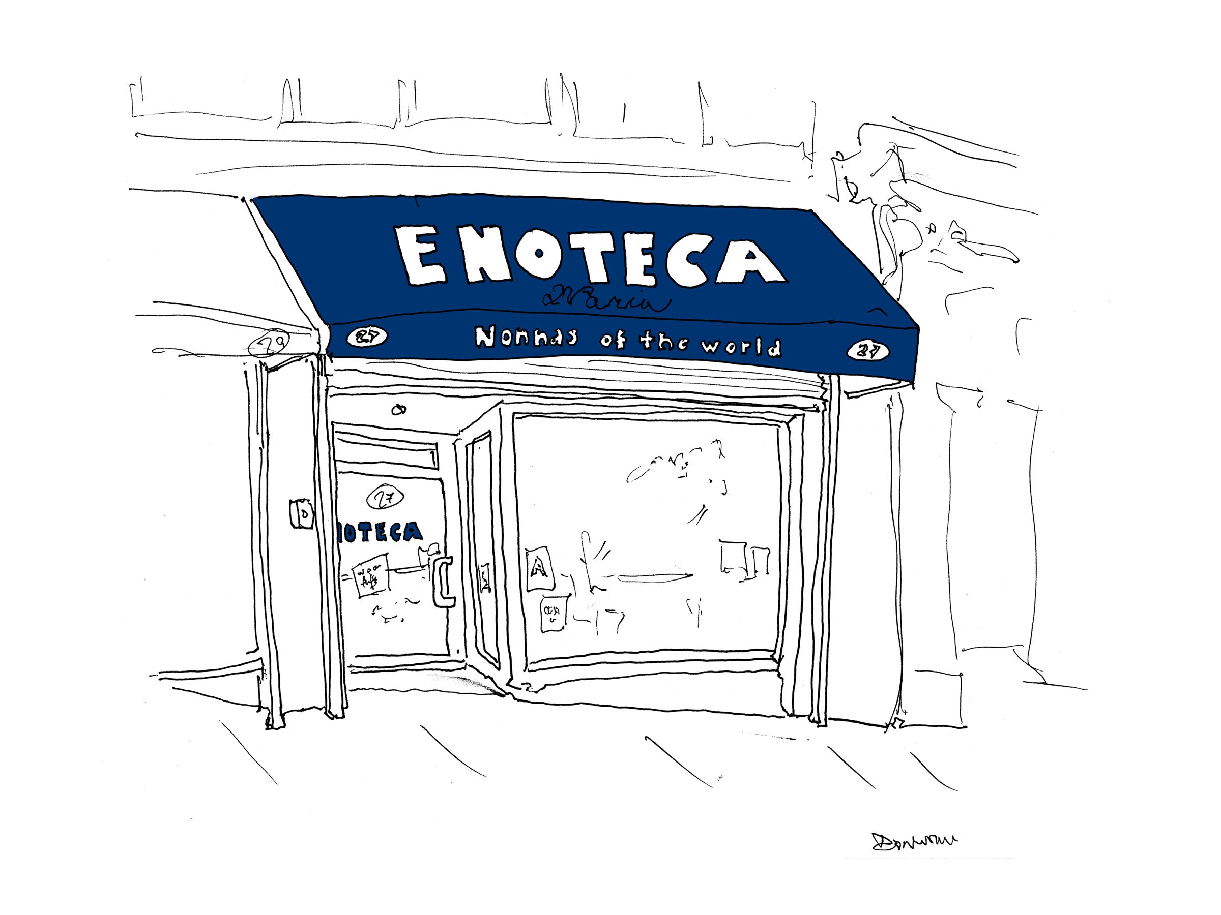 Enoteca Maria