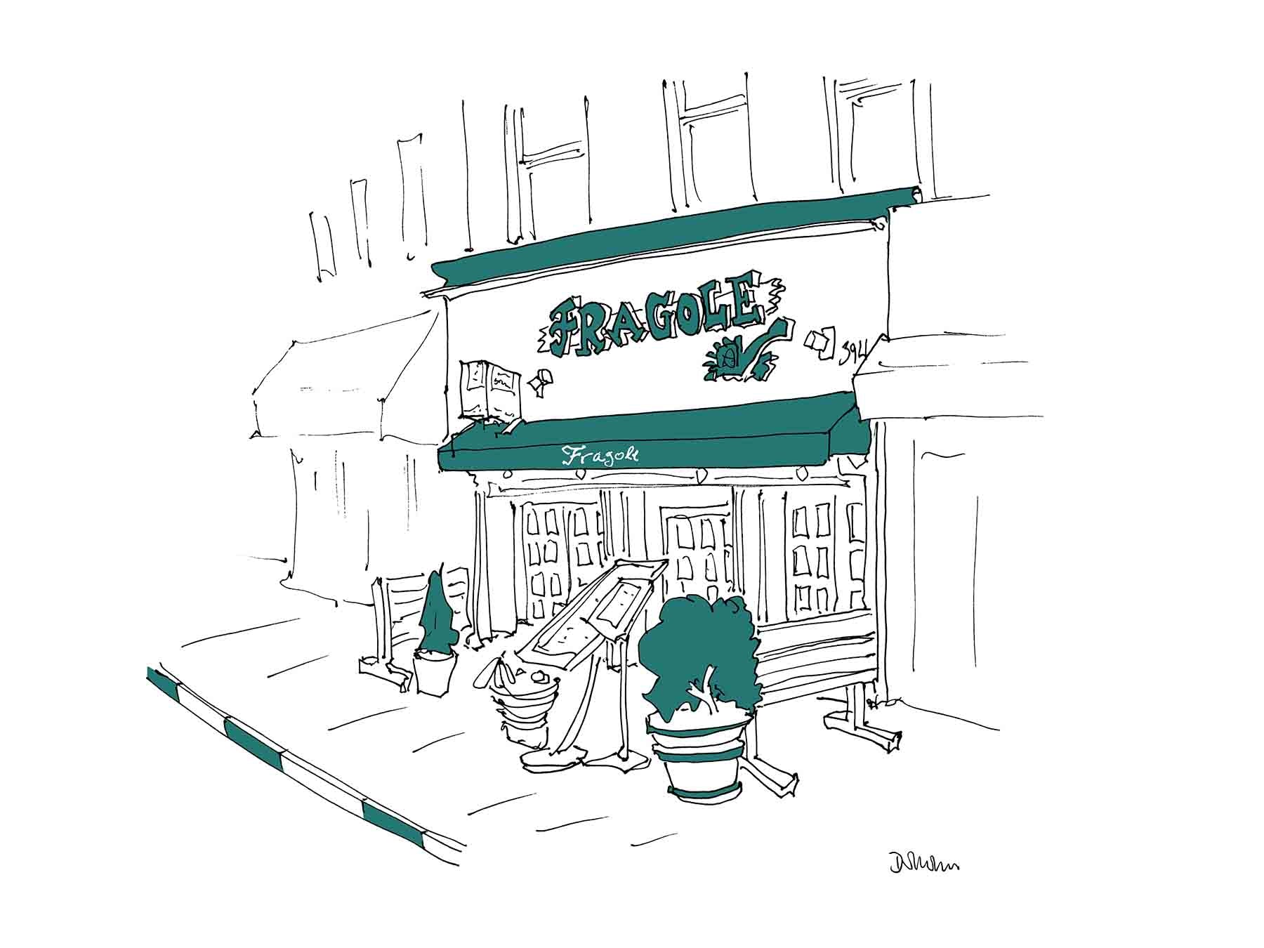 Fragole