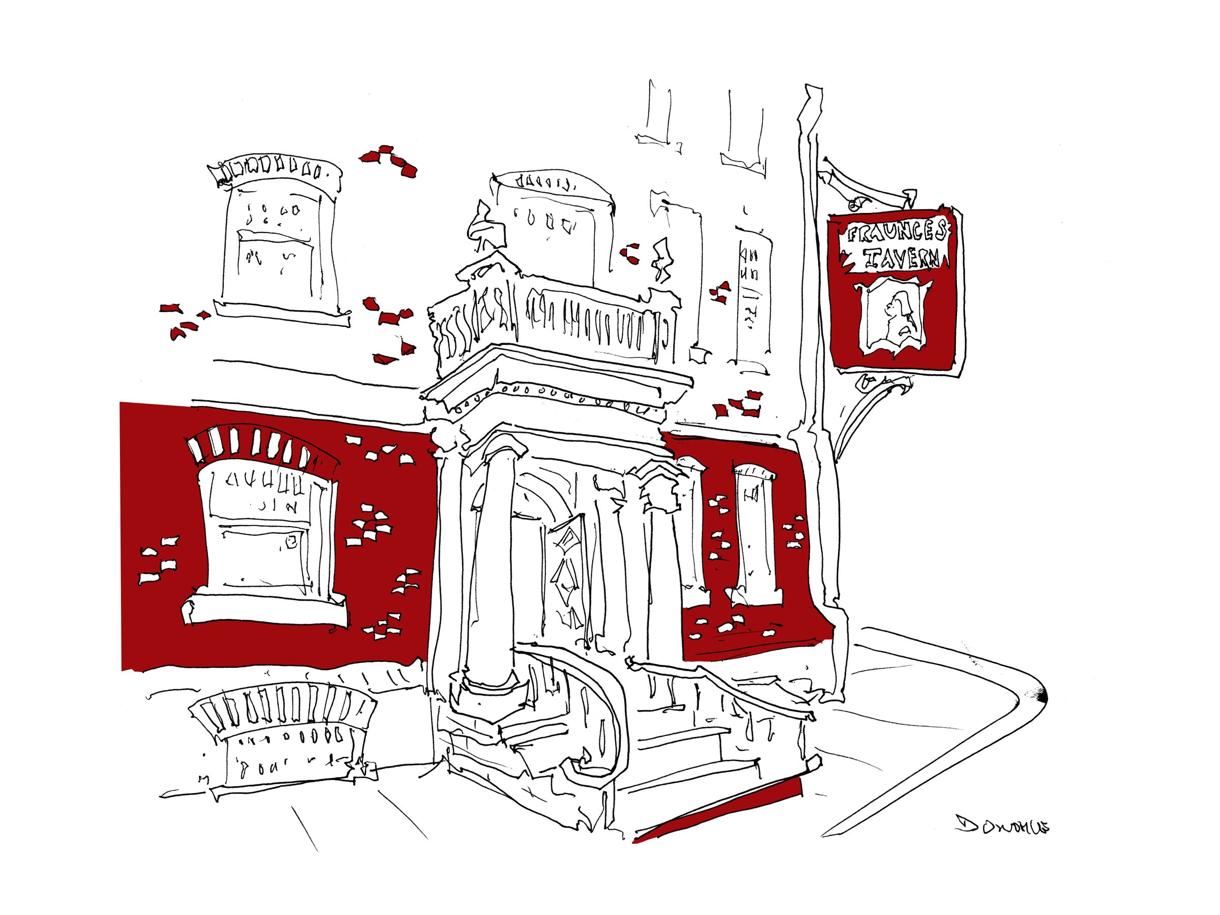 Fraunces Tavern