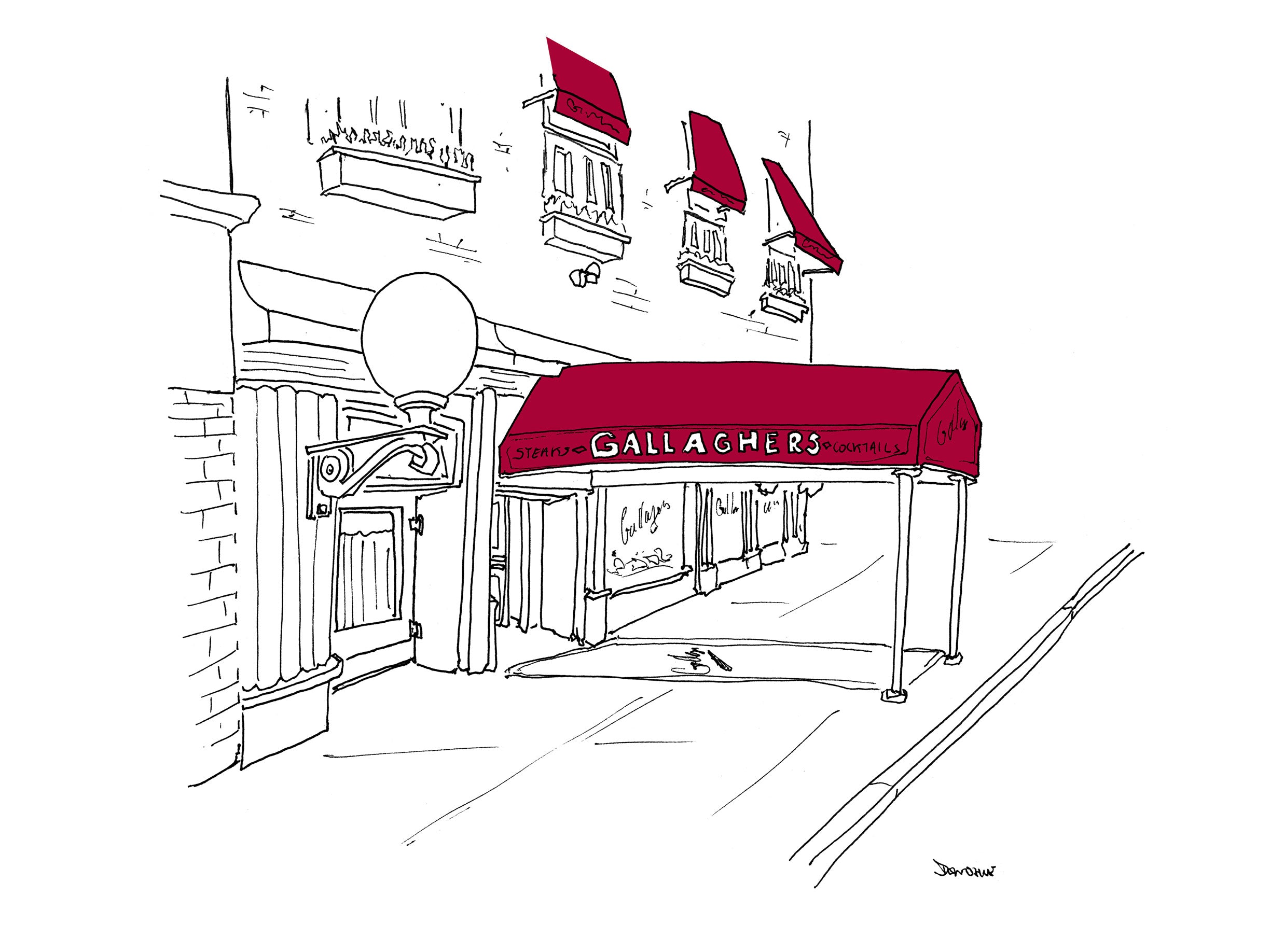 Gallaghers