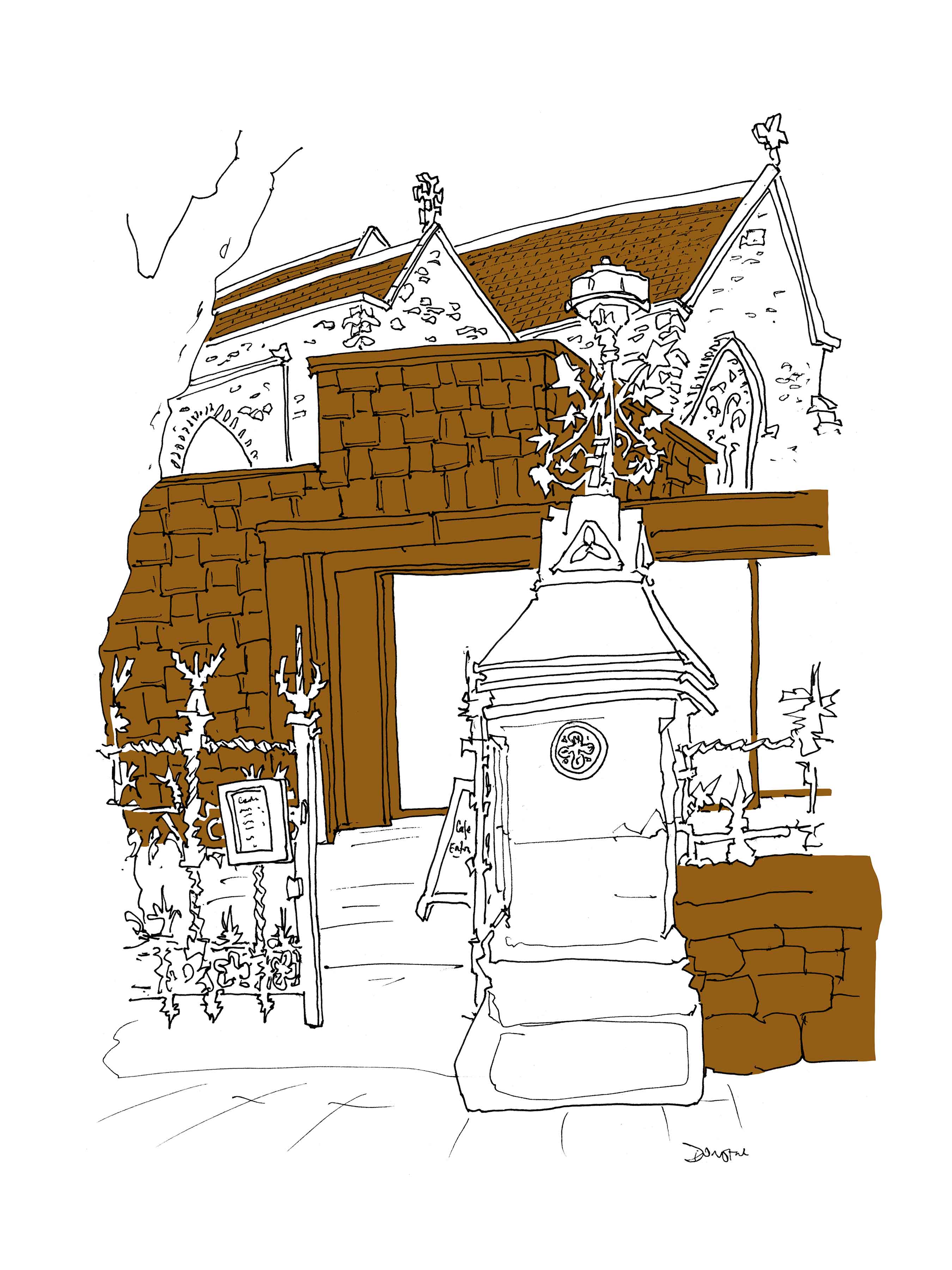 The Garden Caf√©