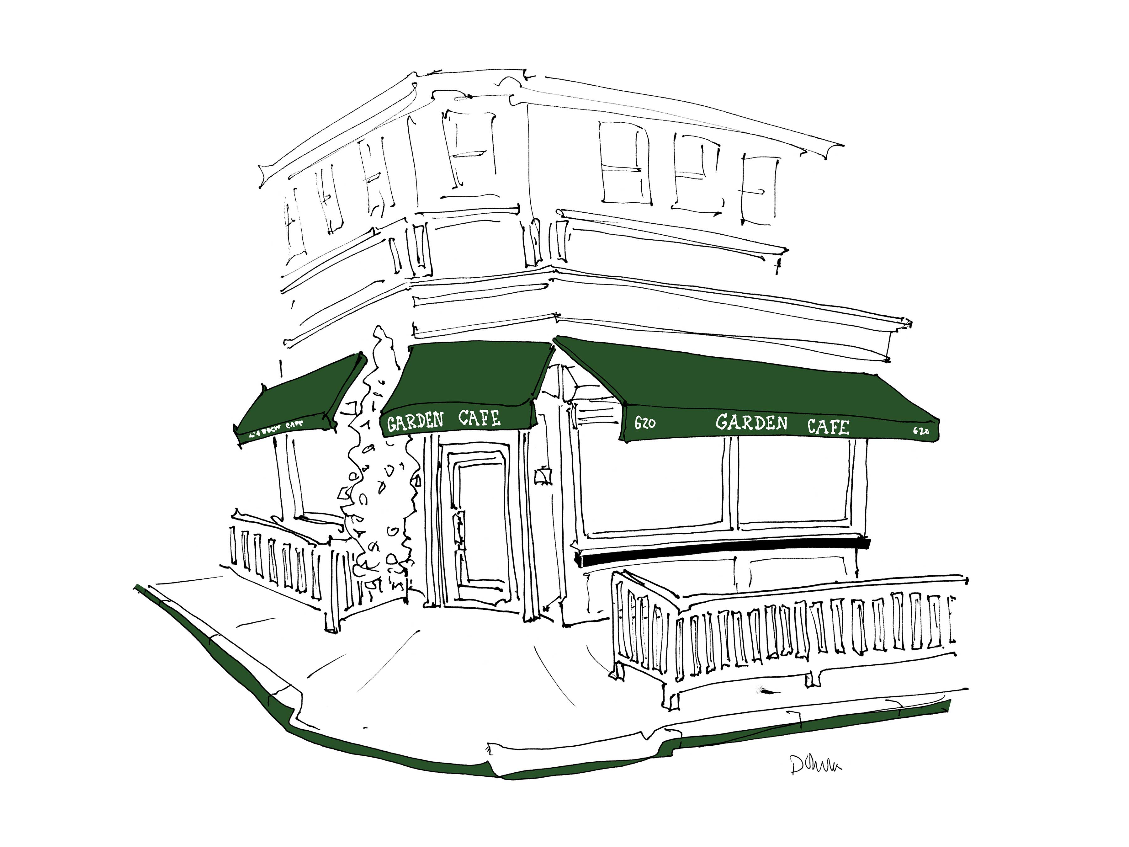 Garden Cafe (Brooklyn)