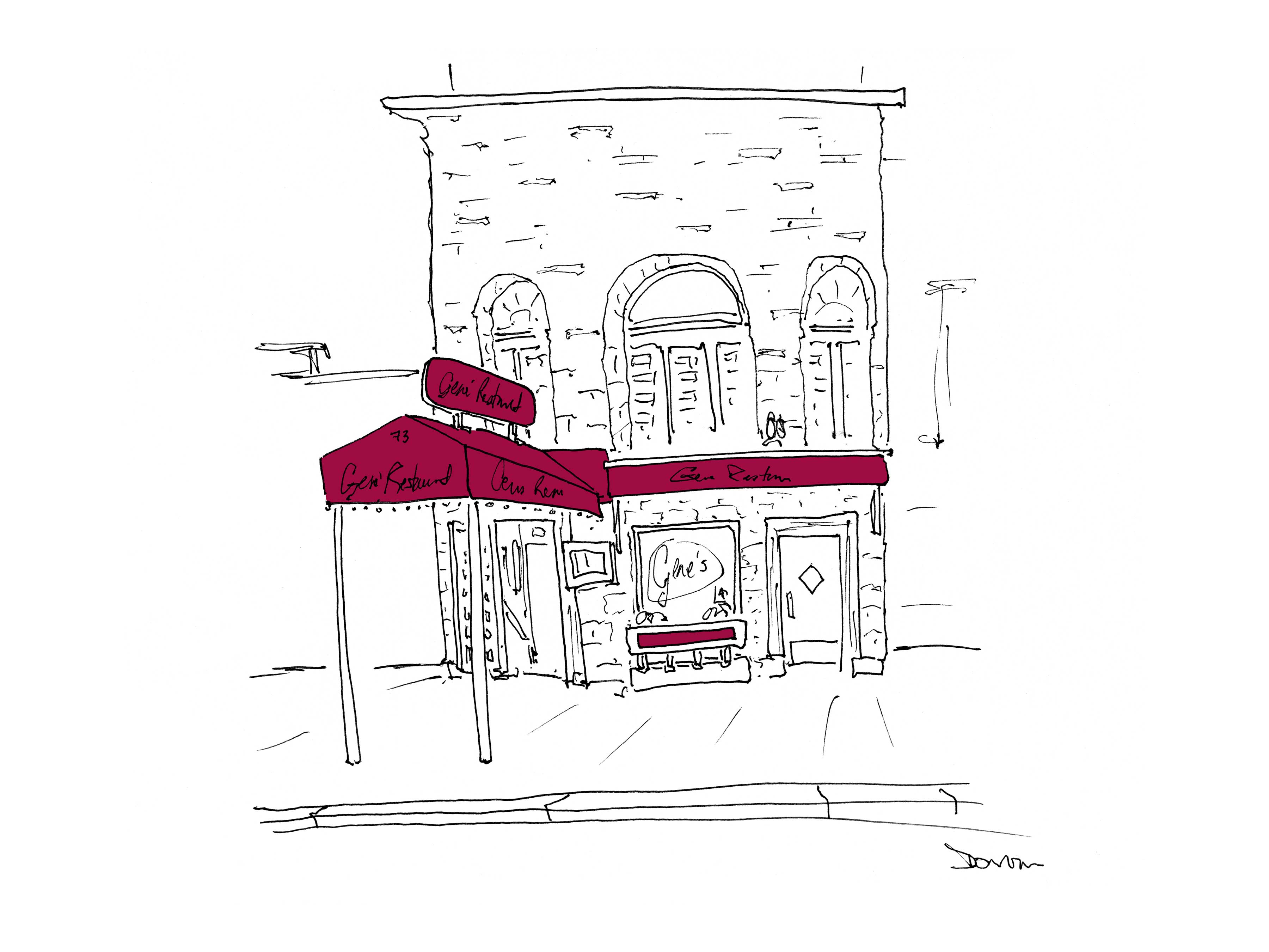 Gene's Restaurant