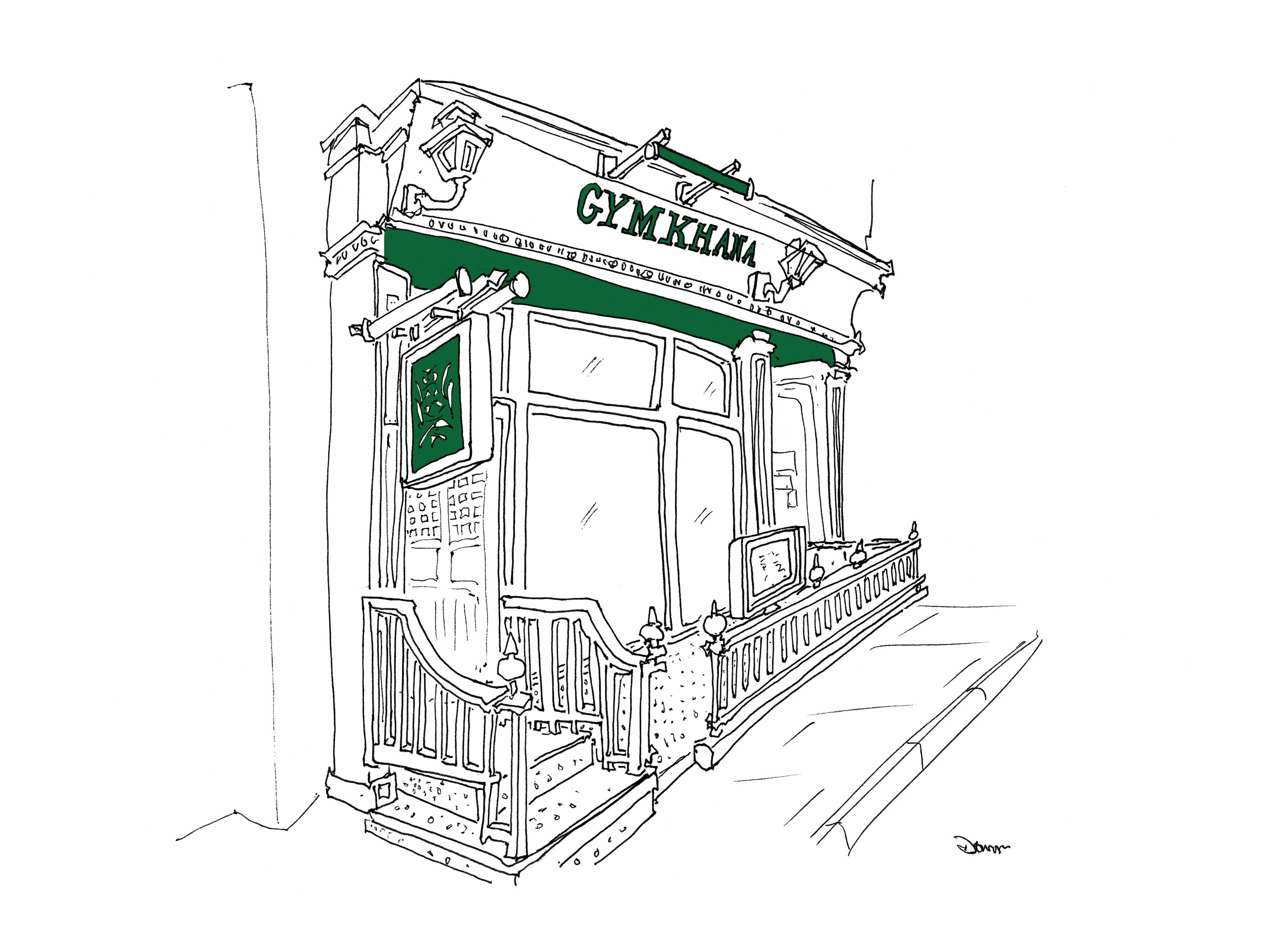 Gymkhana