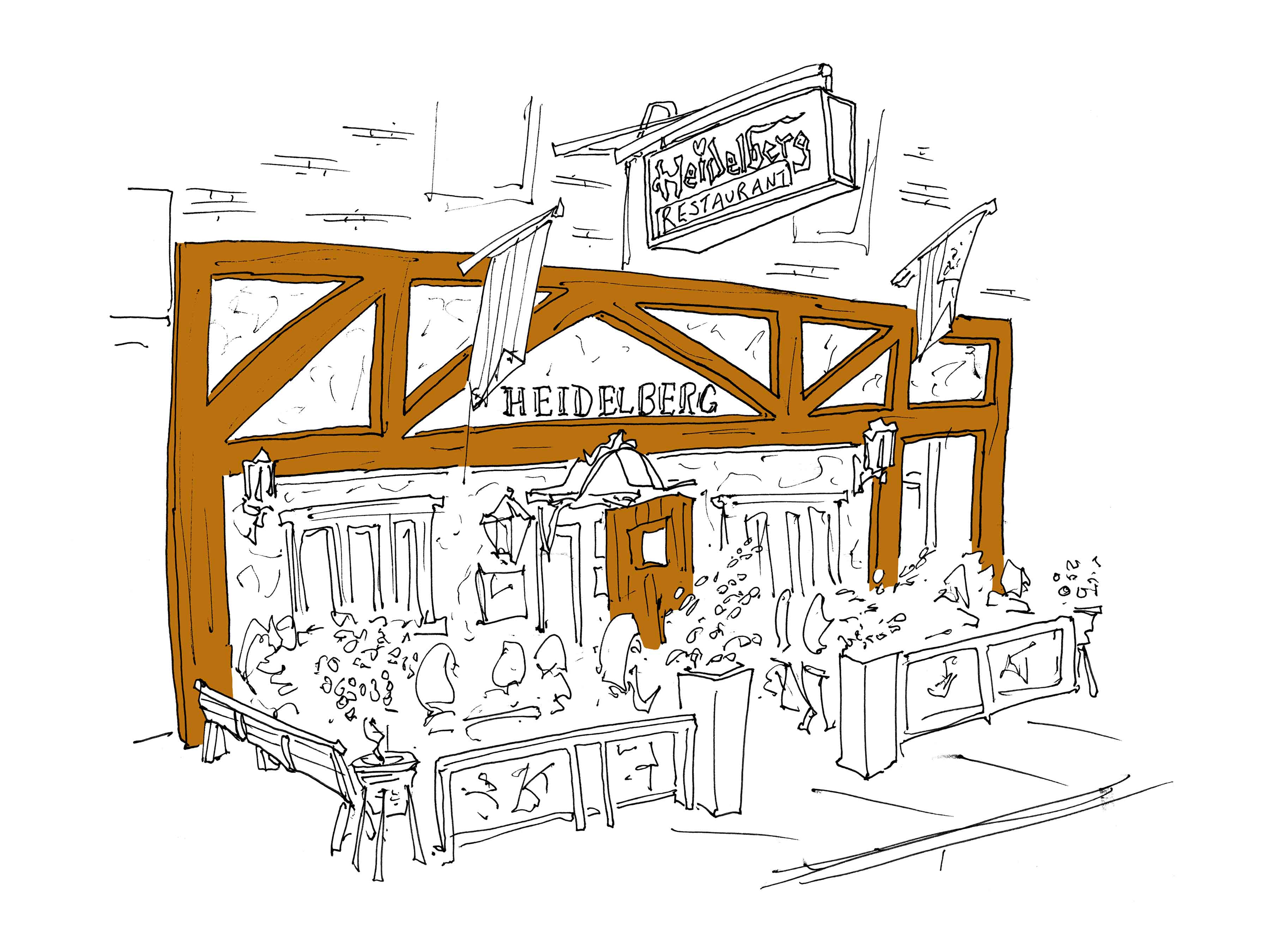 Heidelberg Restaurant