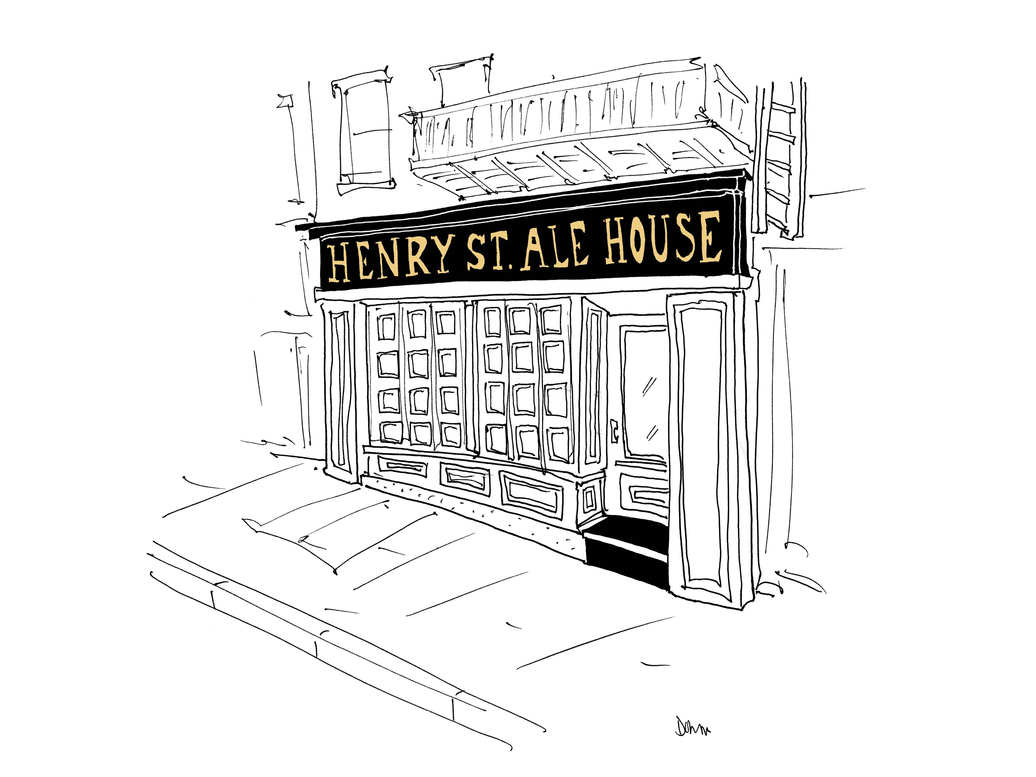 Henry Street Ale House All The Restaurants
