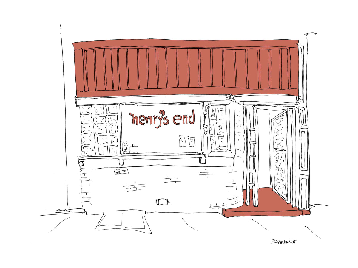 Henry&#39;s End