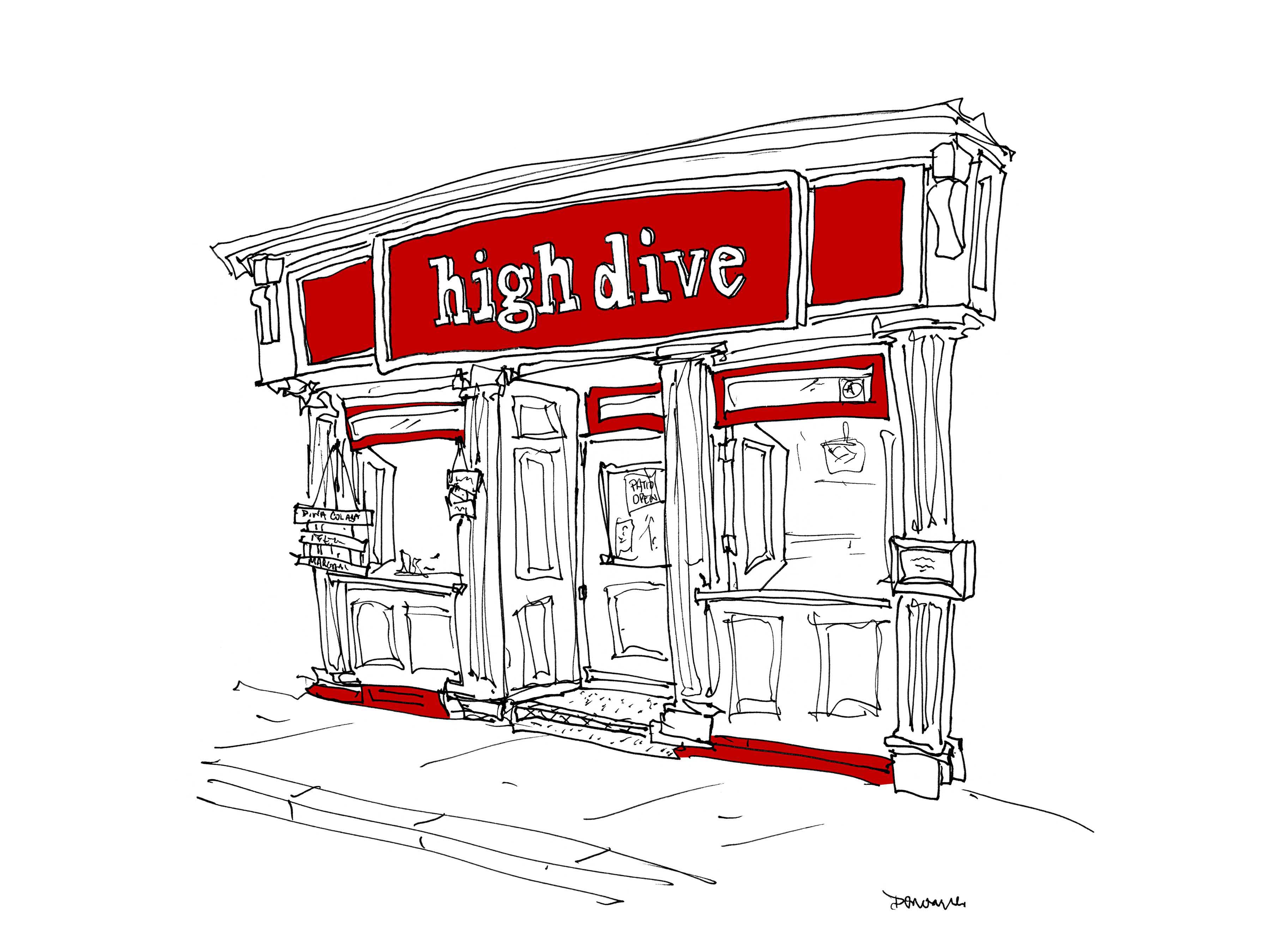 High Dive