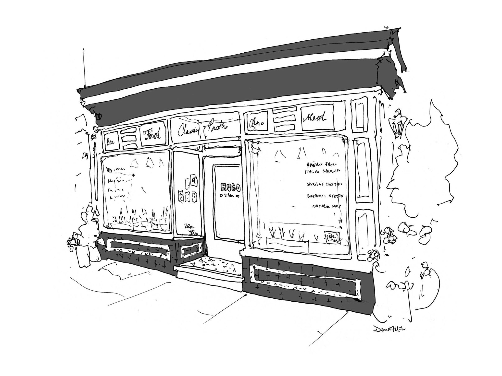 Hugo & Sons