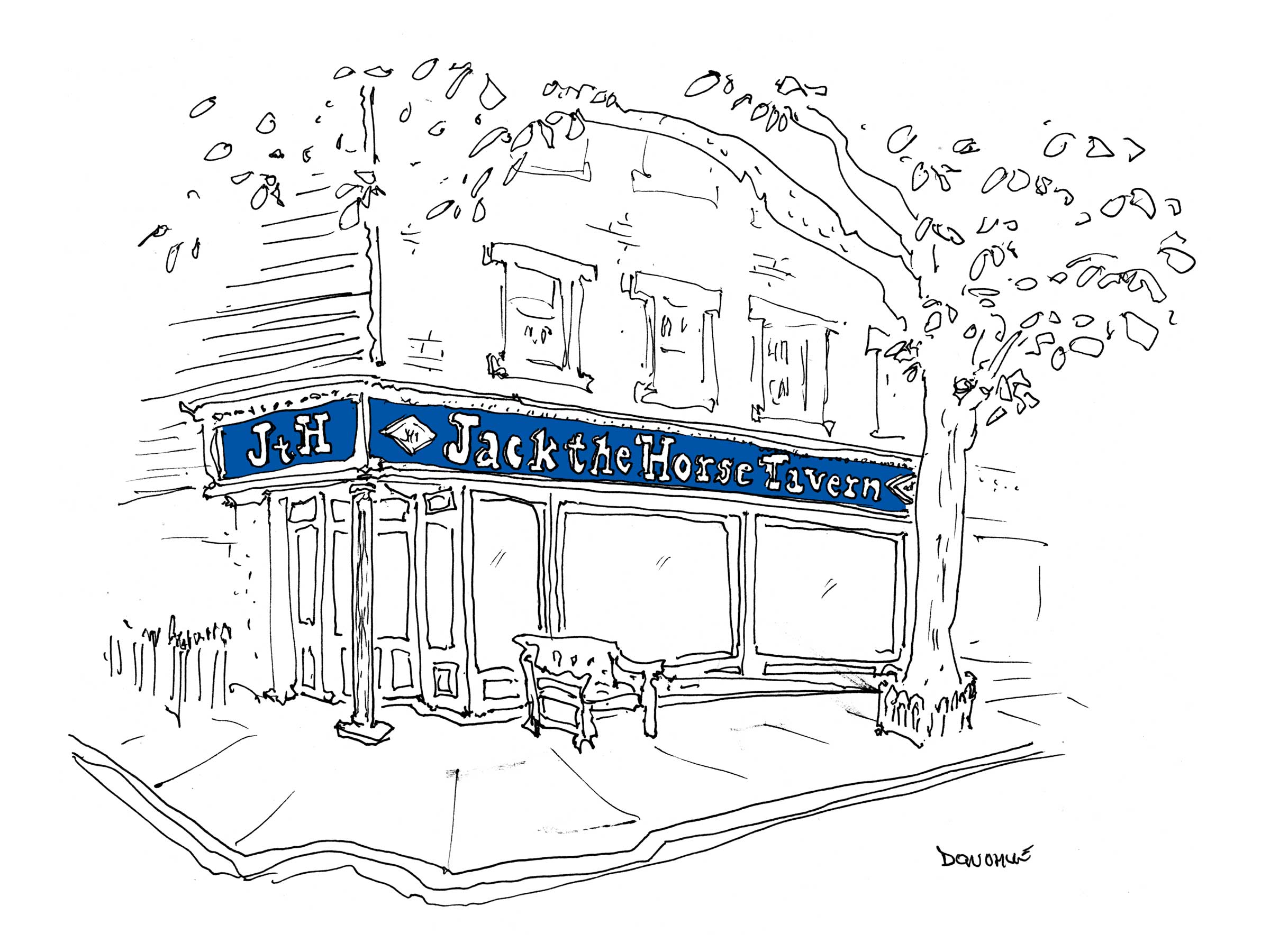 Jack the Horse Tavern