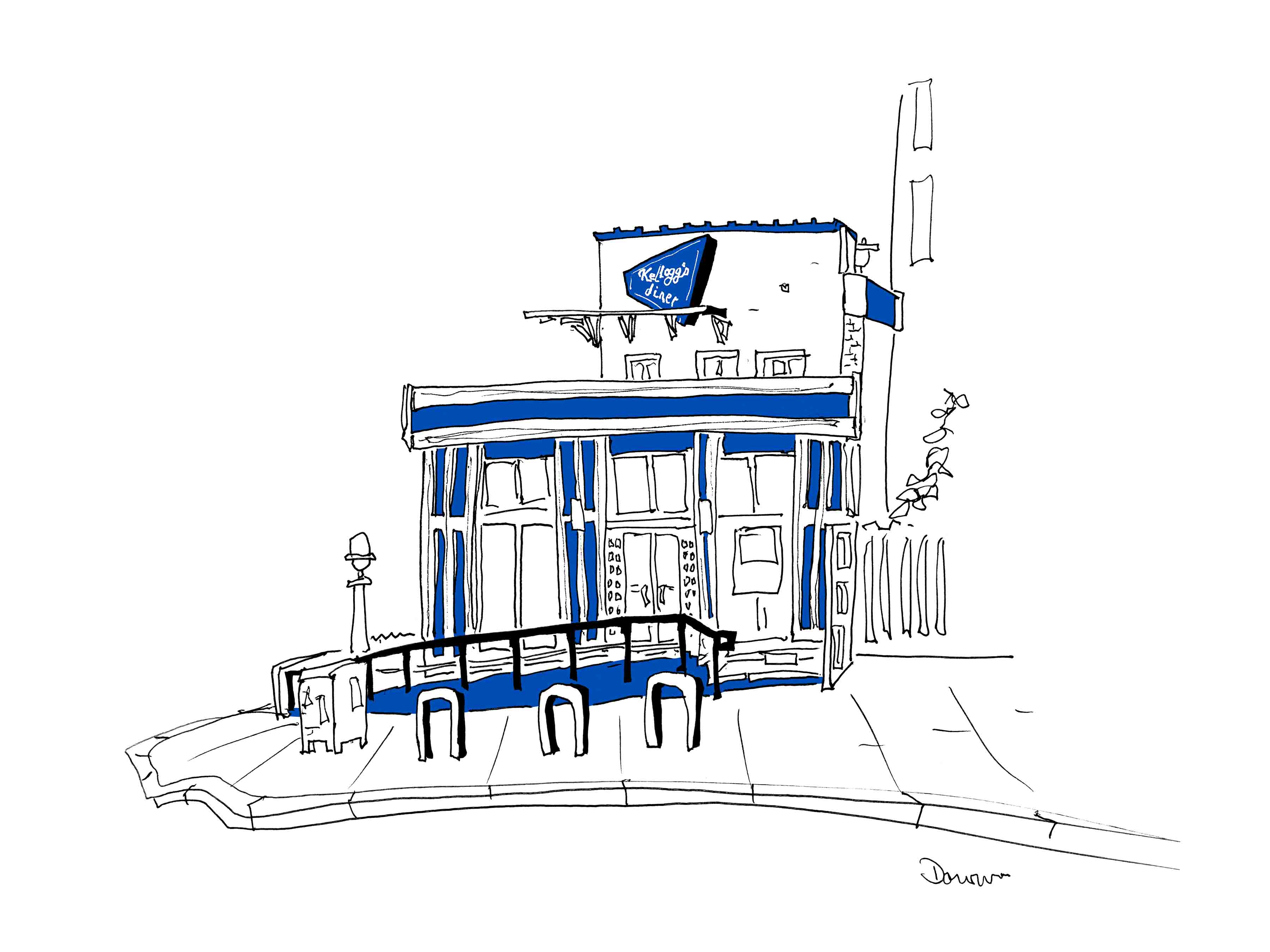 Kellogg's Diner