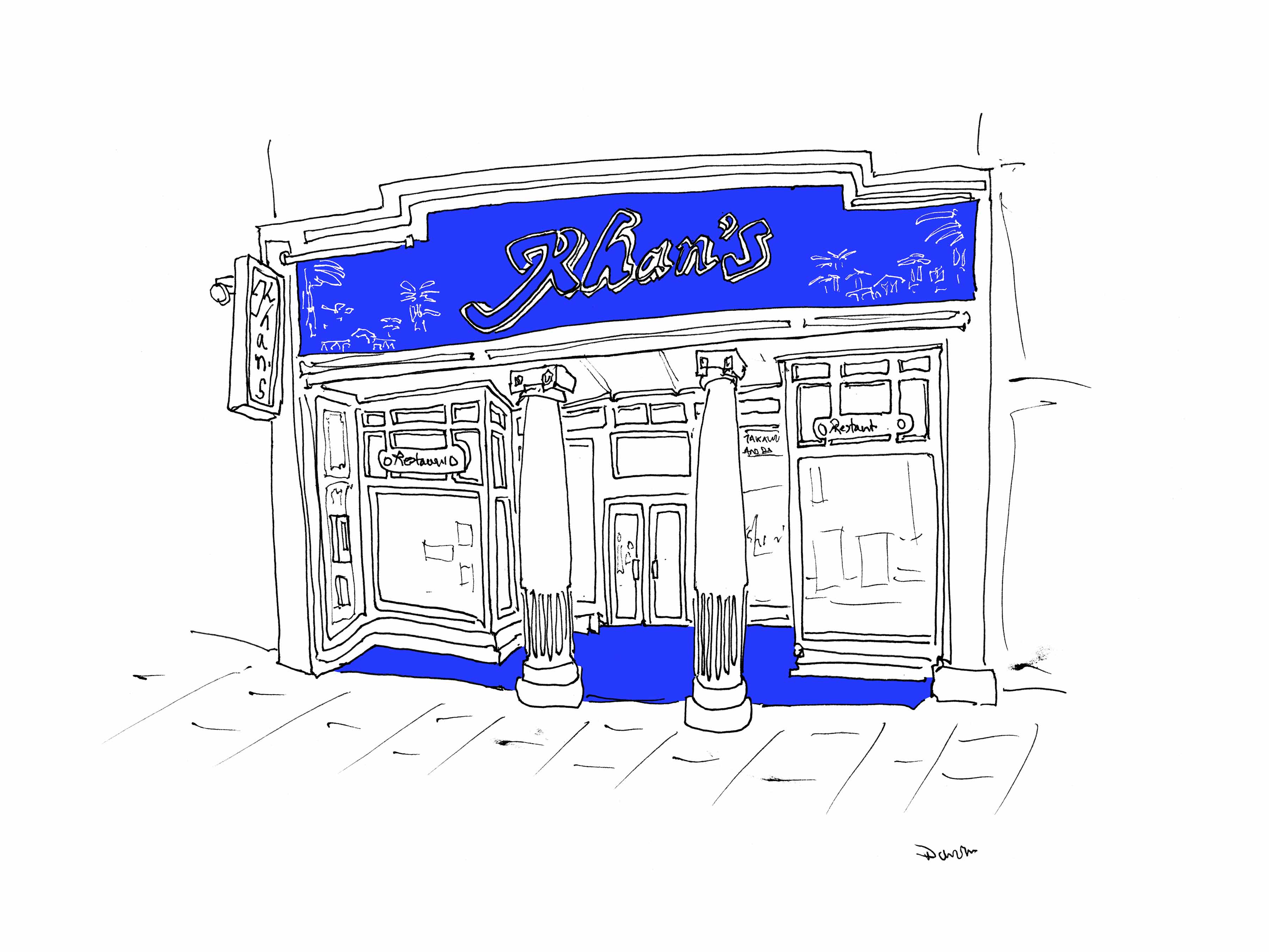 Khan's