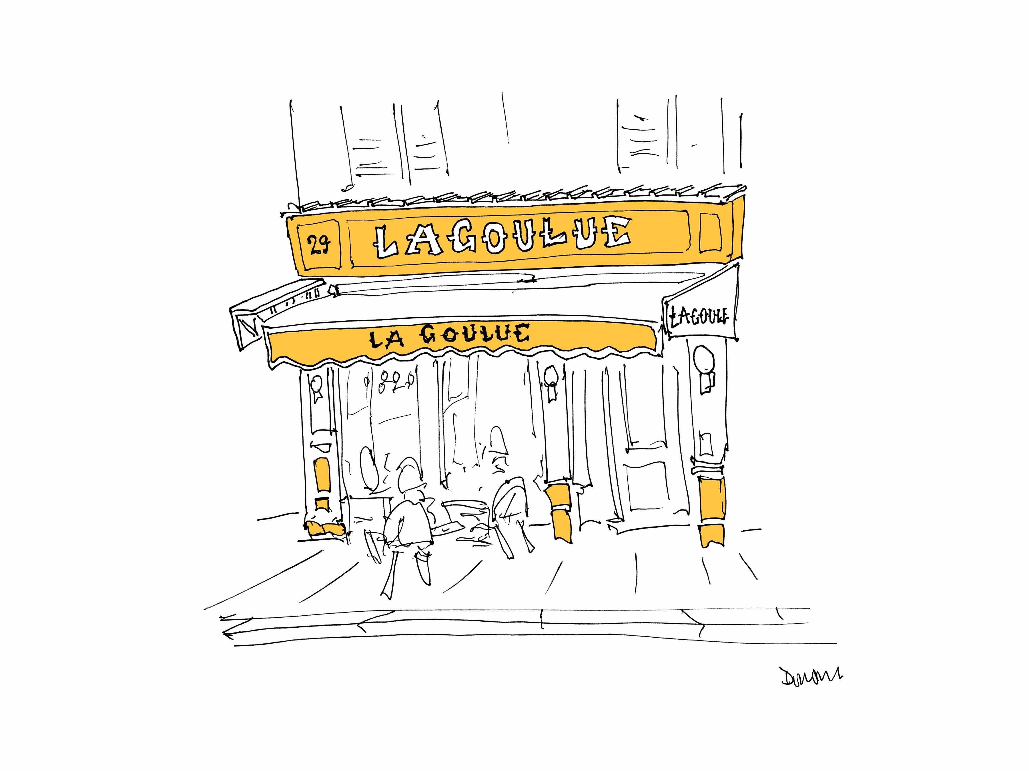La Goulue