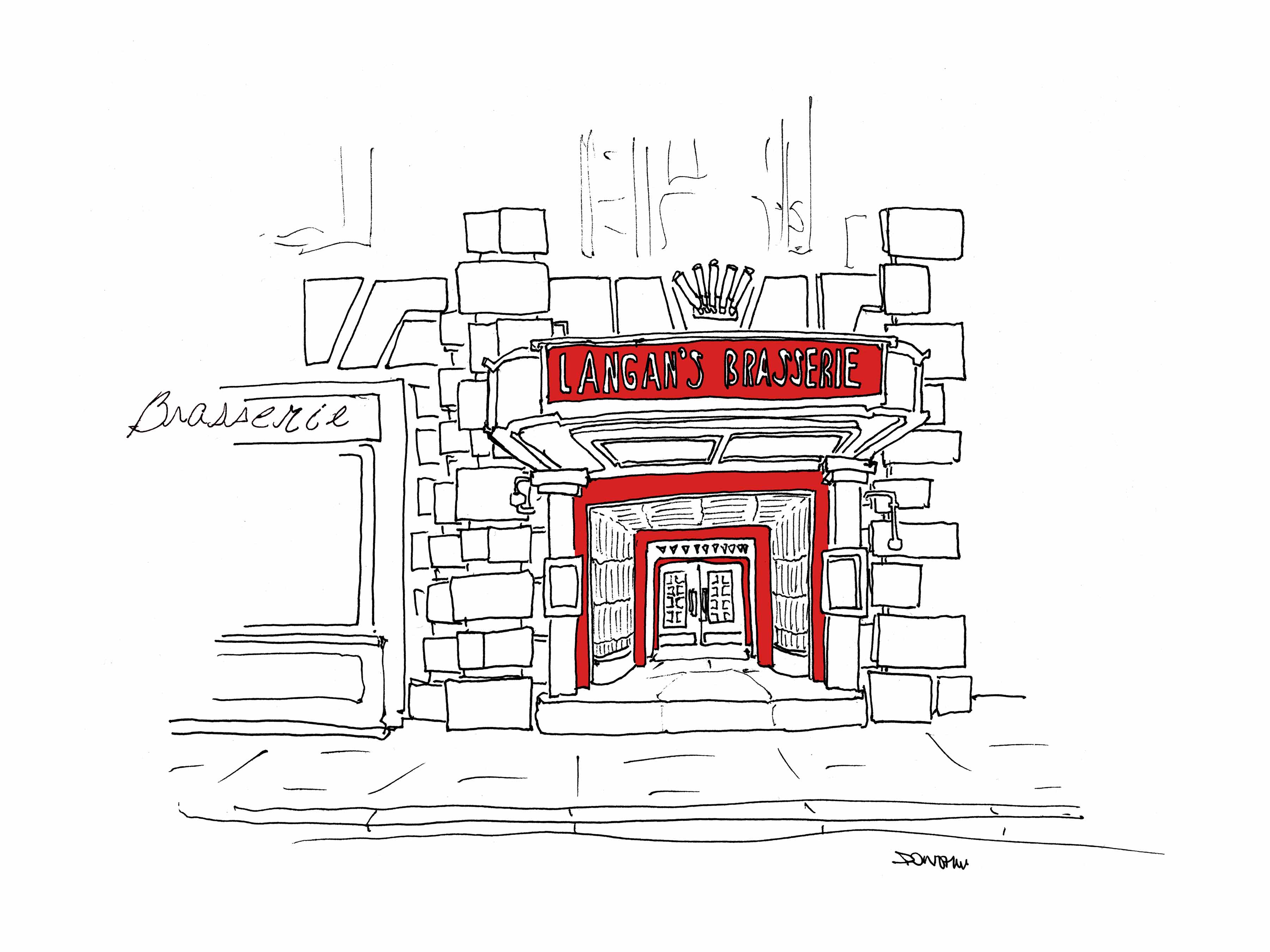 Langan‚Äôs Brasserie