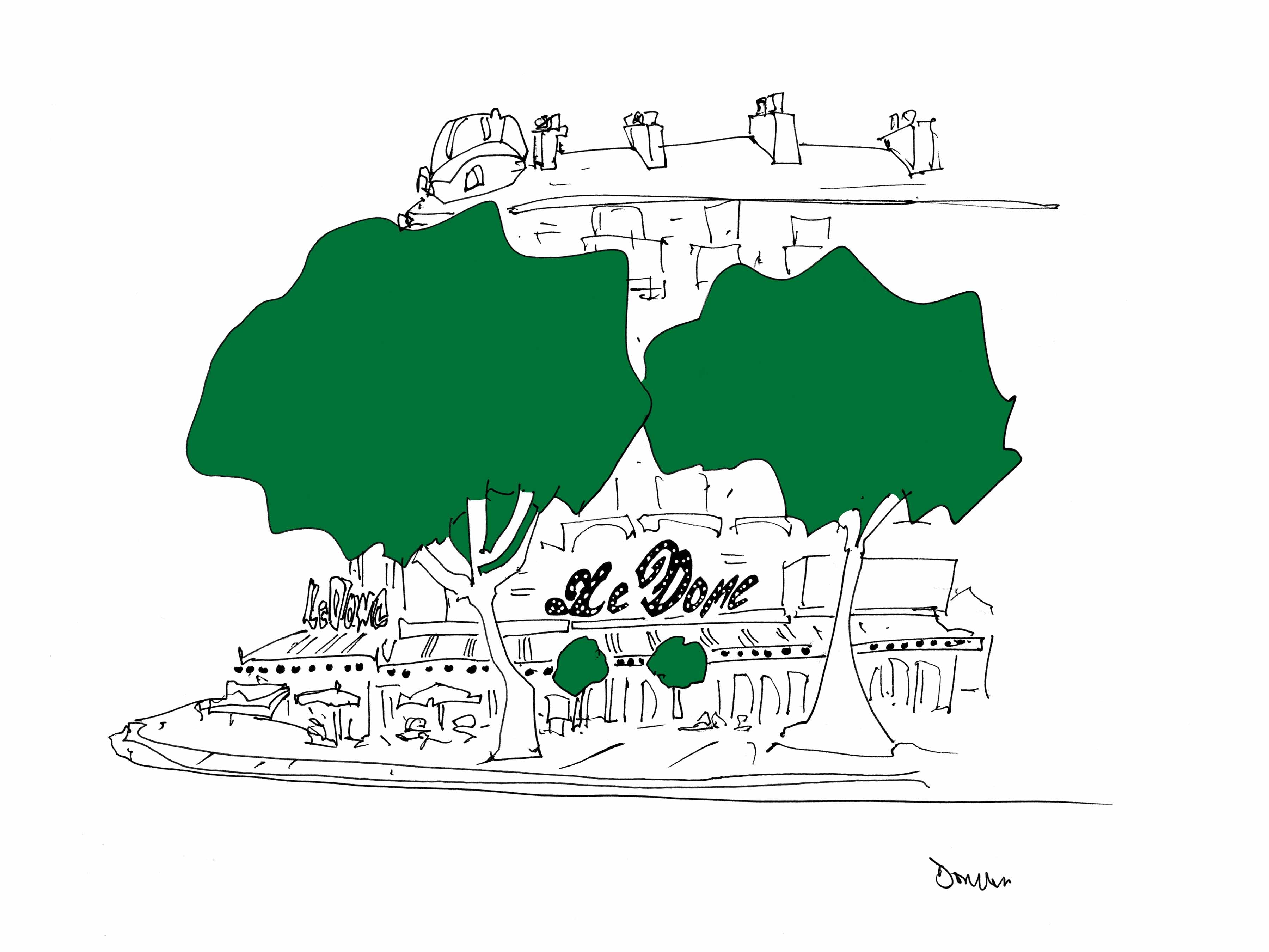Le D√¥me