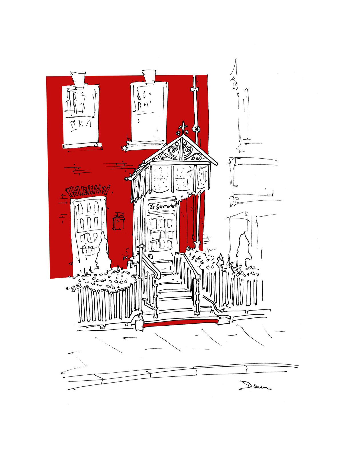 Le Gavroche All The Restaurants