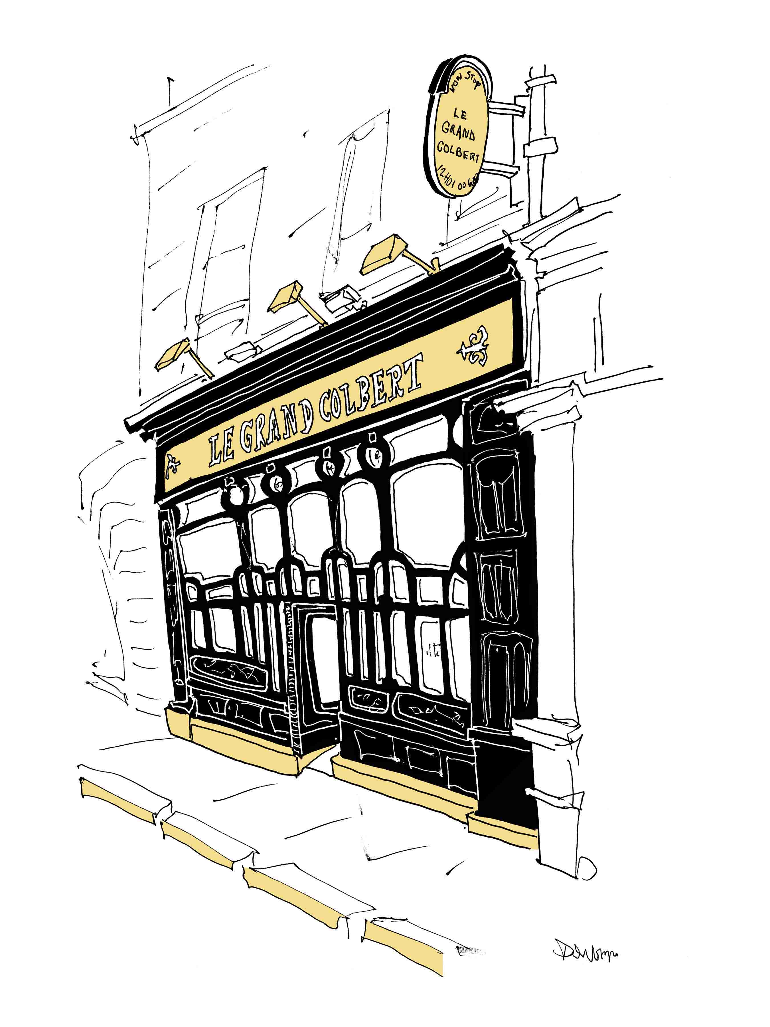 Le Grand Colbert