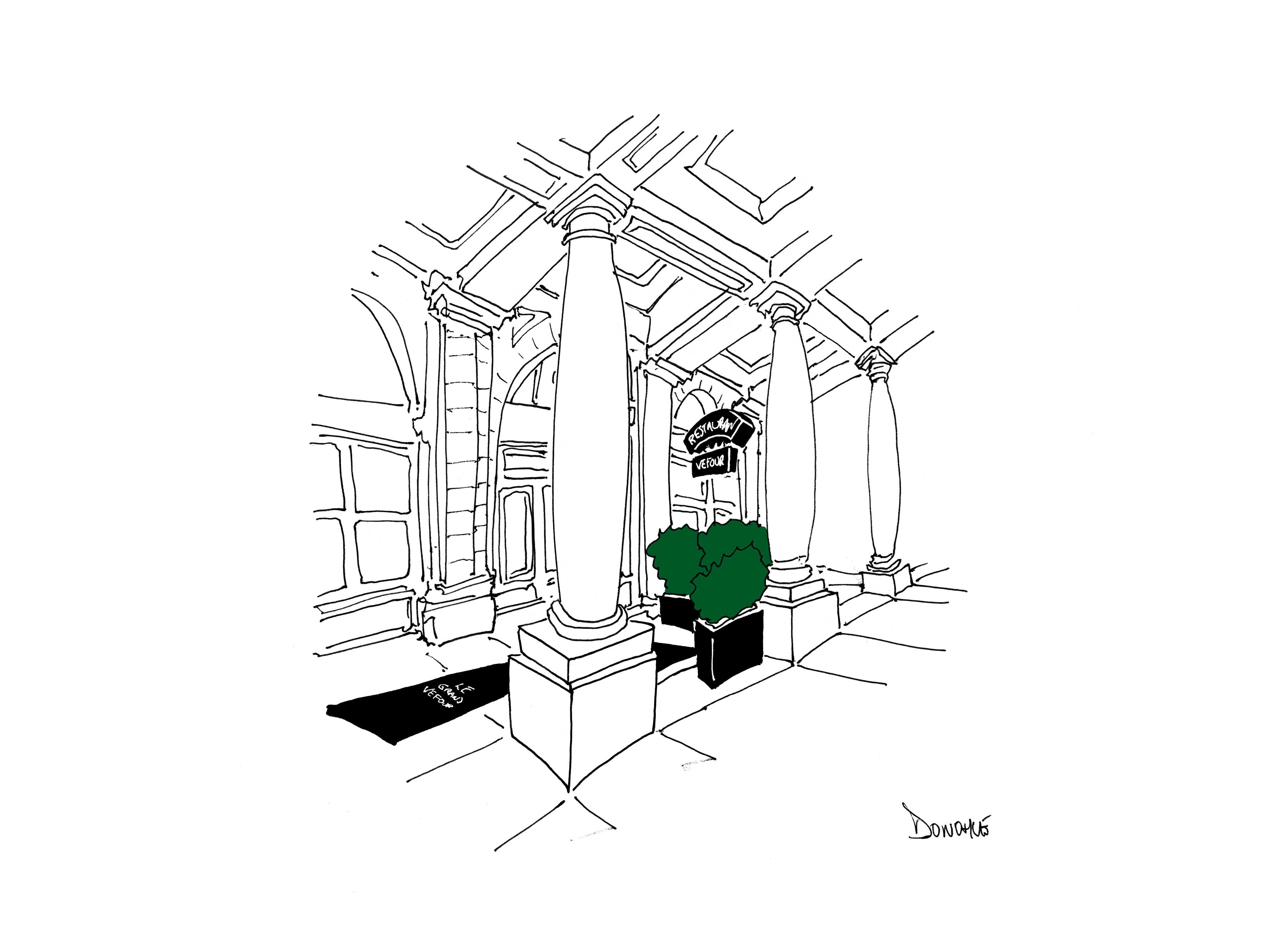 Le Grand V√©four