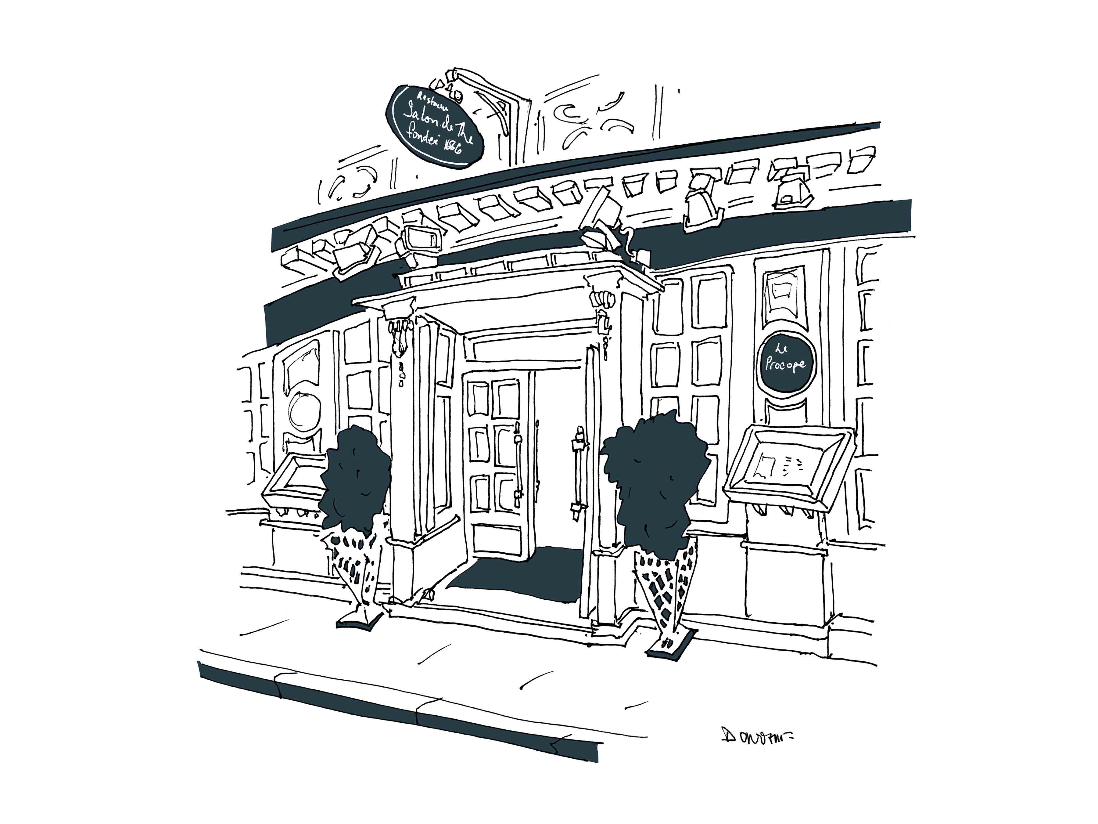 Le Procope