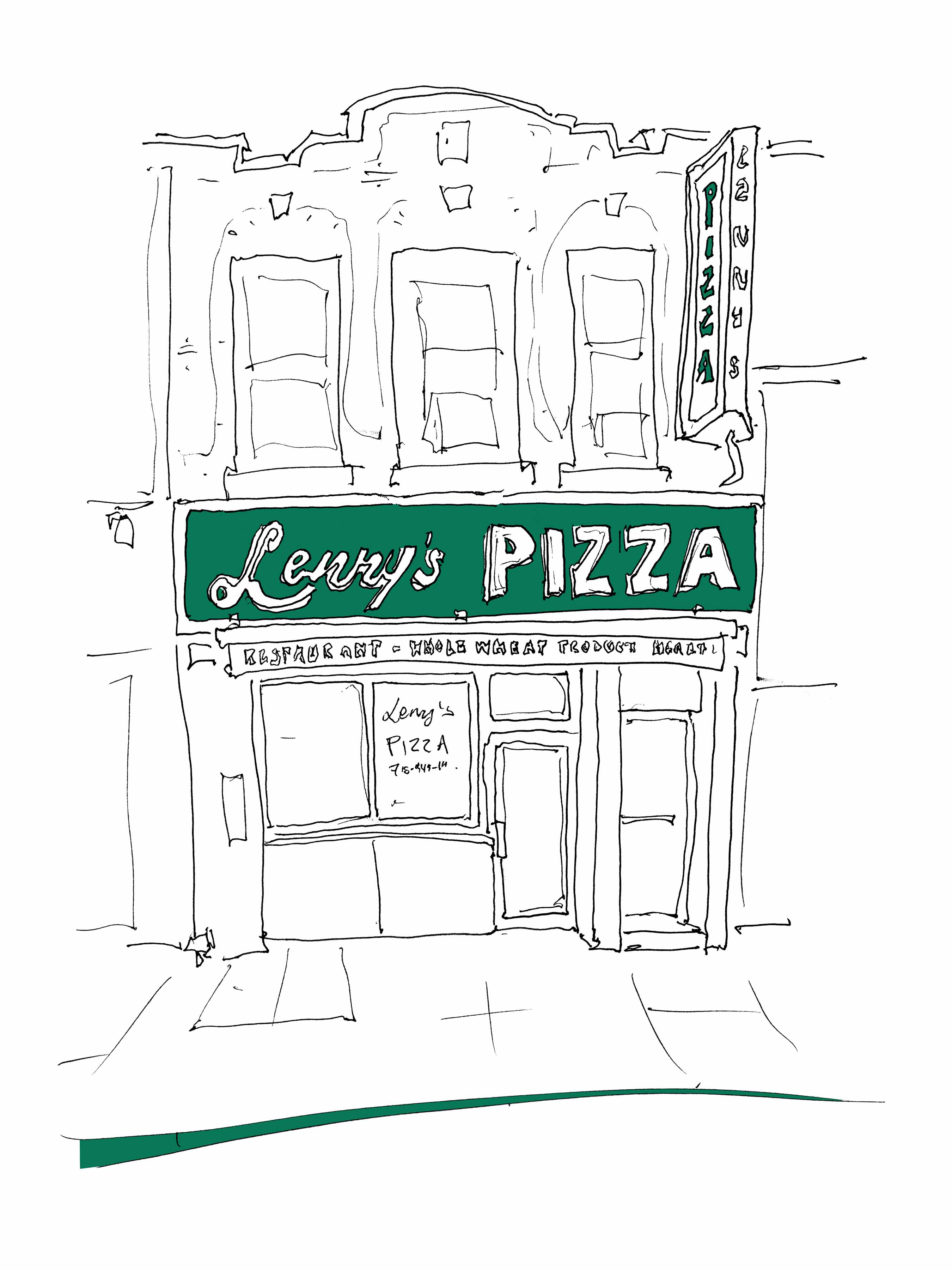 Lenny's Pizza