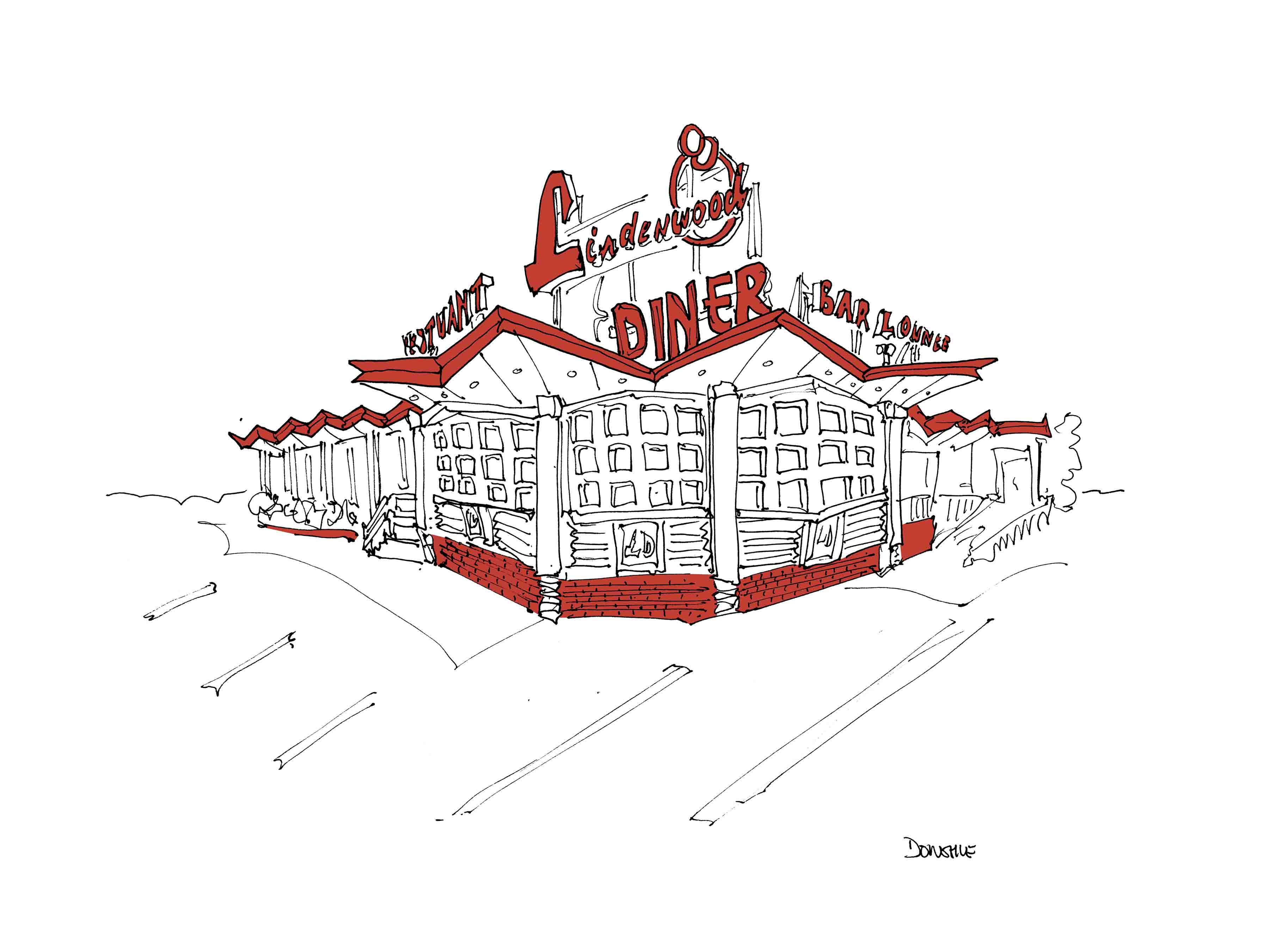 Lindenwood Diner