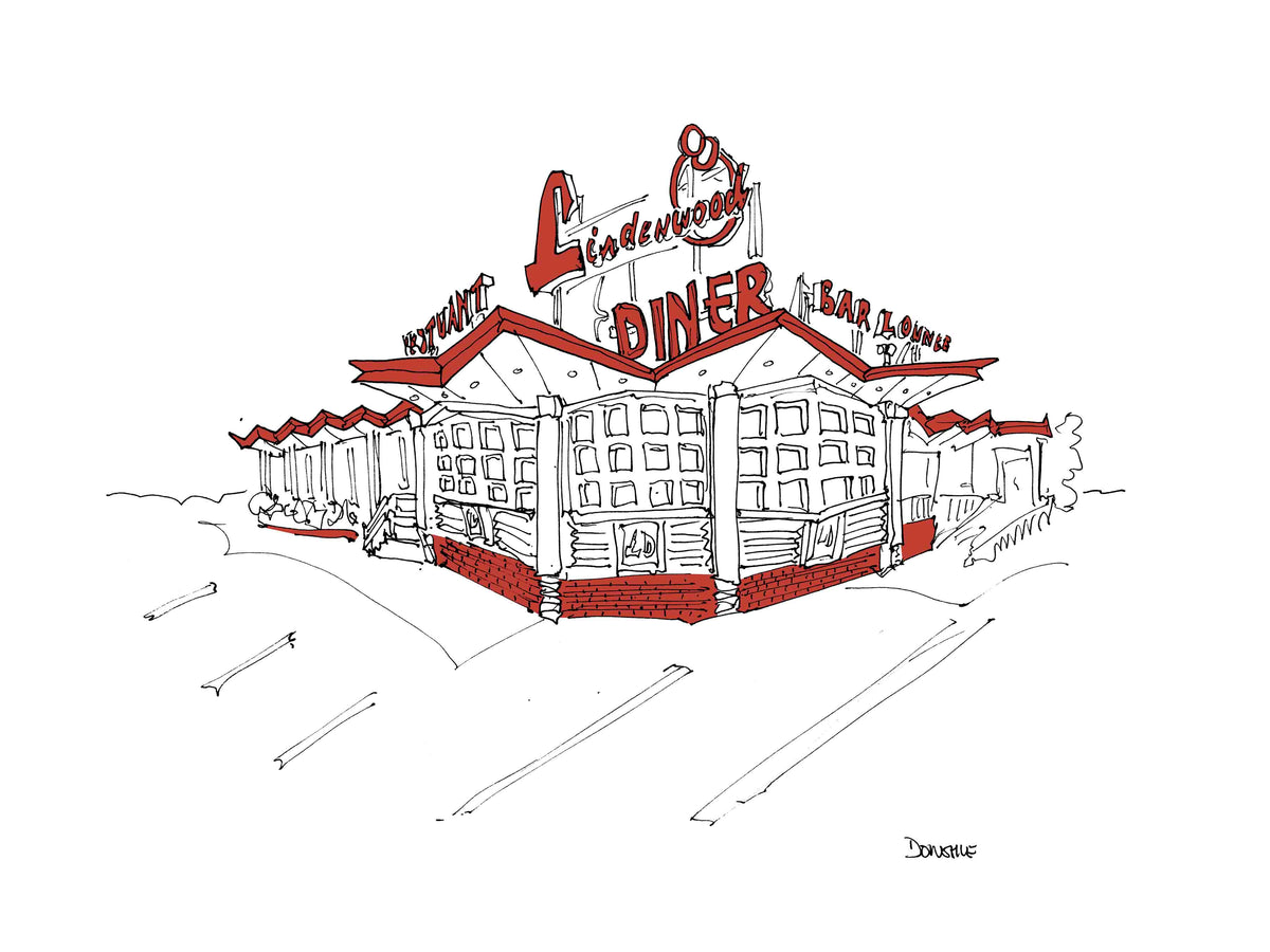 Lindenwood Diner
