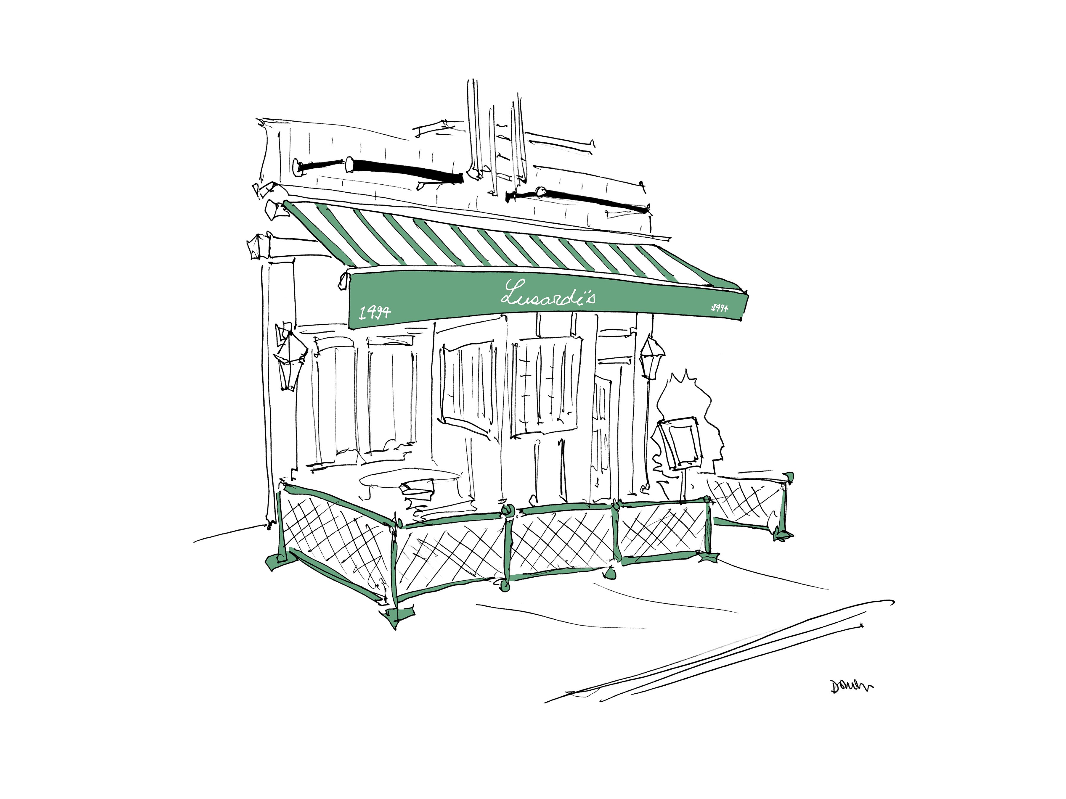 Lusardi's
