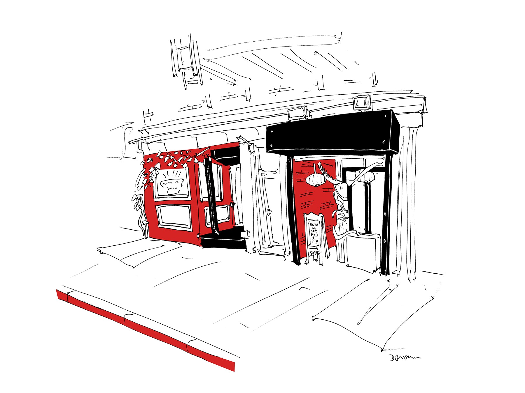 M√°L√† Project (East Village)