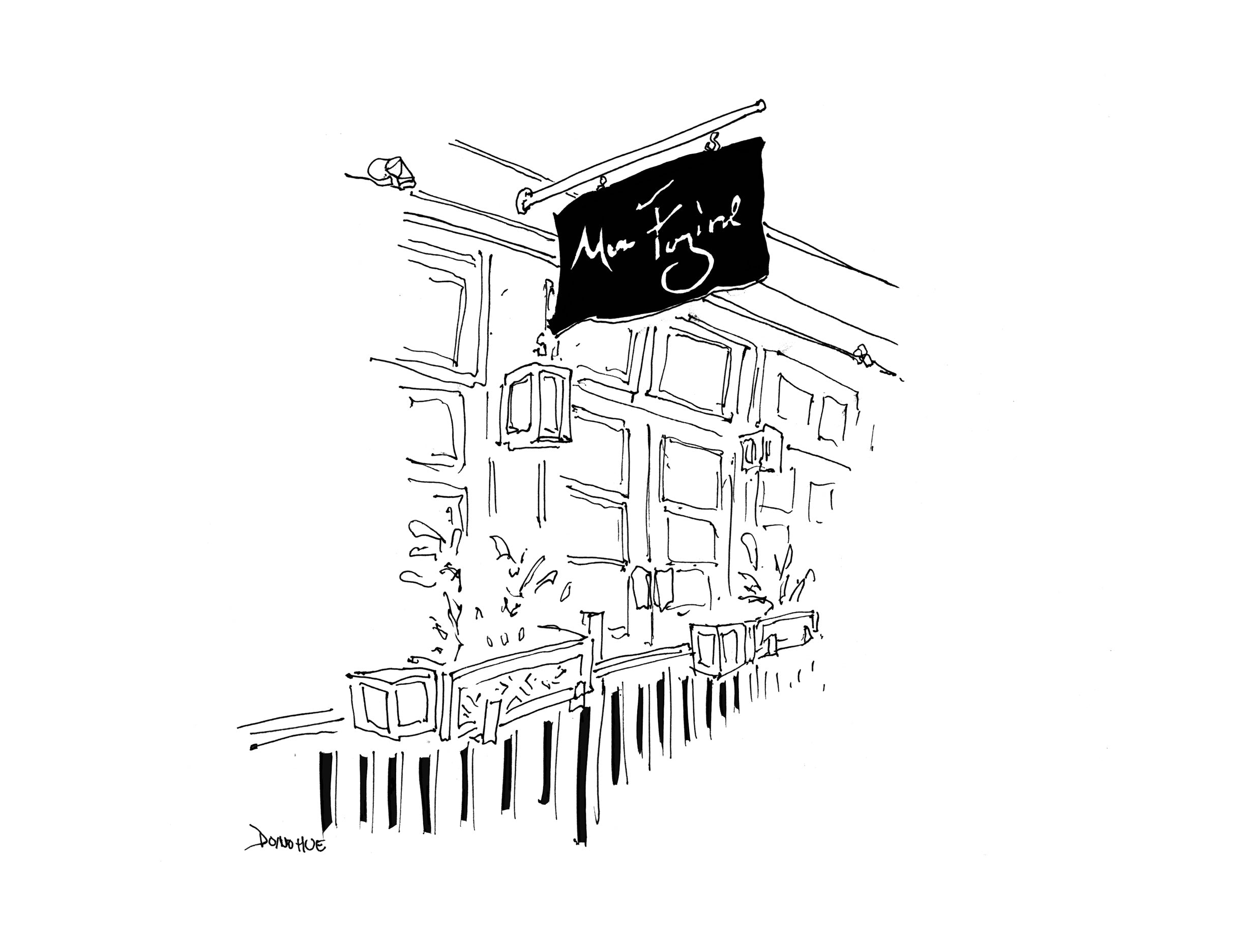 Marc Forgione