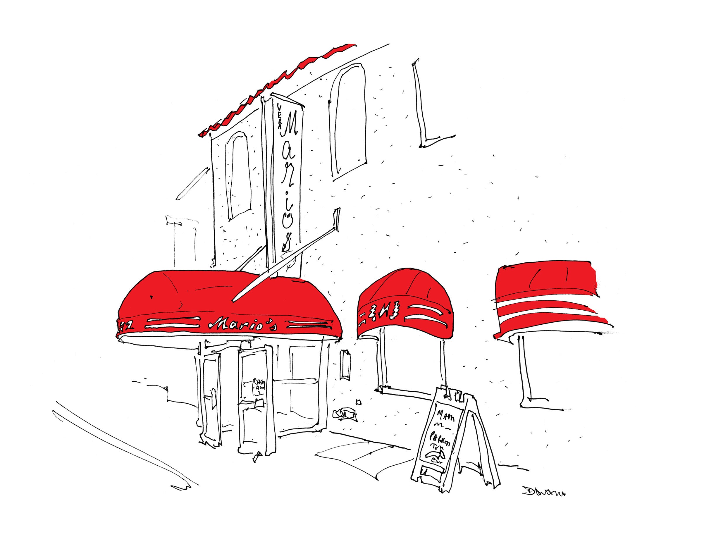 Mario's Restaurant