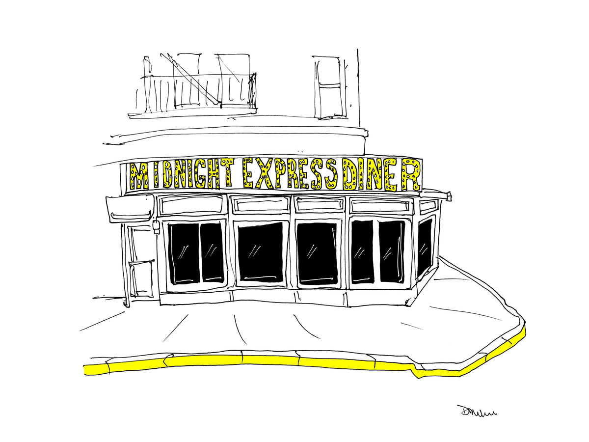 Midnight Express Diner