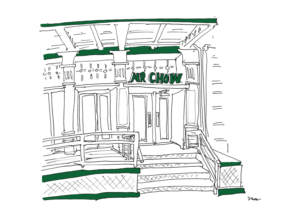Mr. Chow (Tribeca)