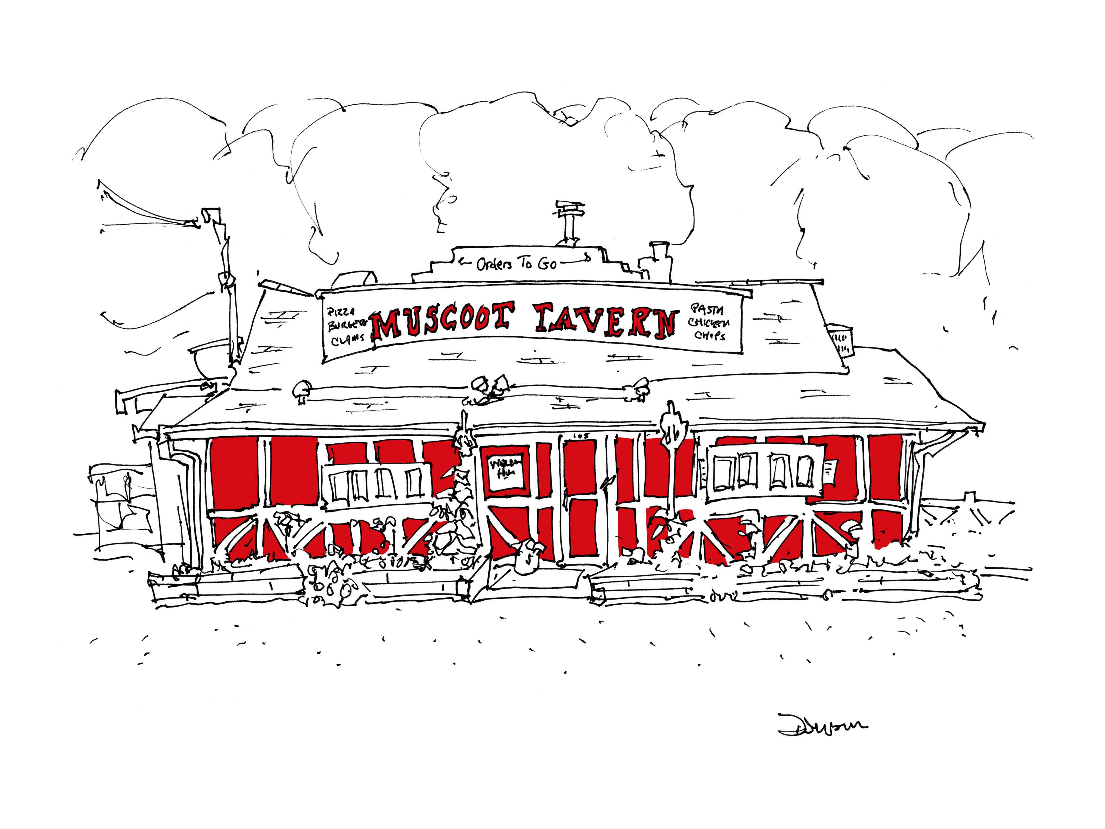 Muscoot Tavern