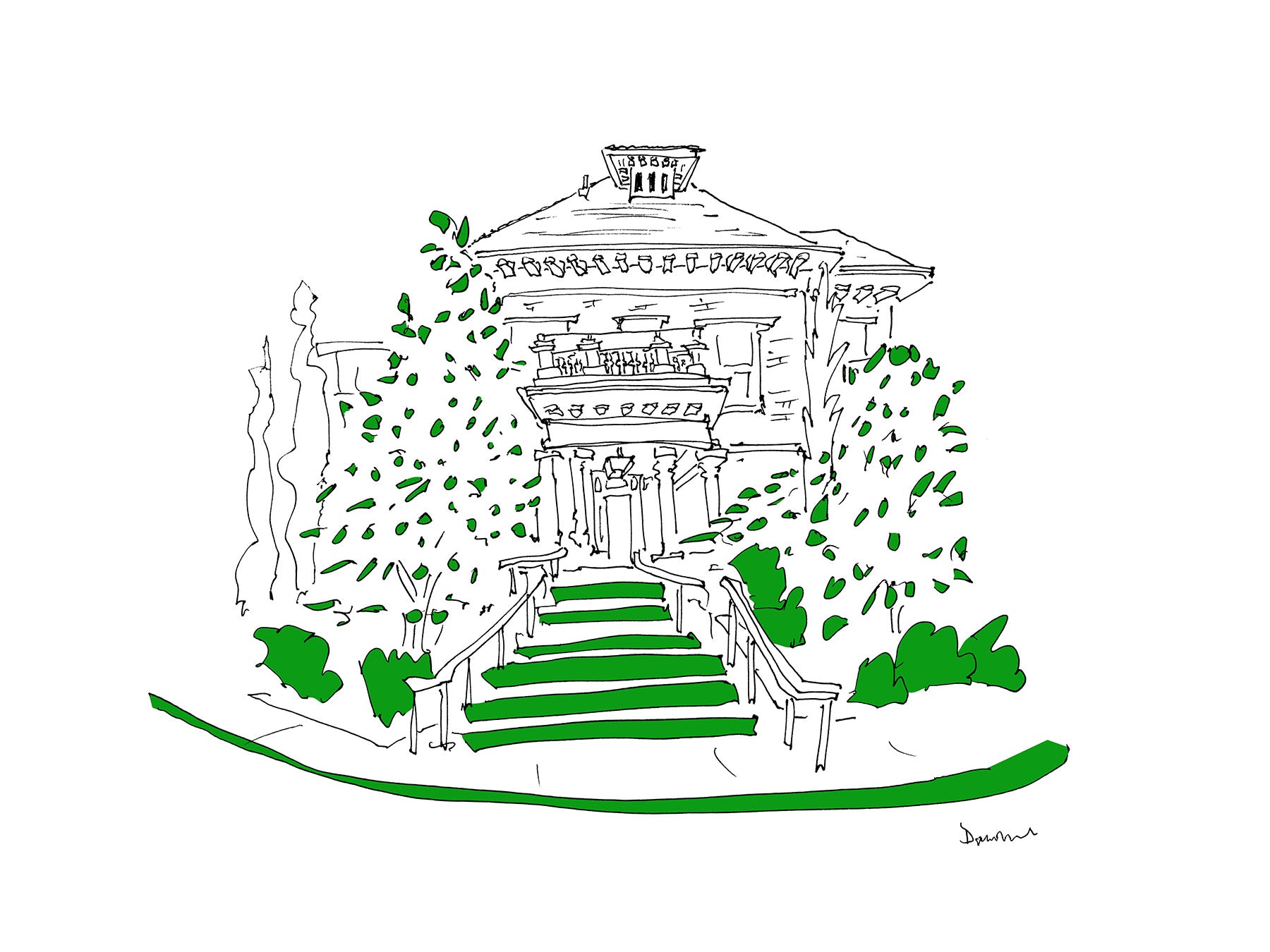 Acacia House