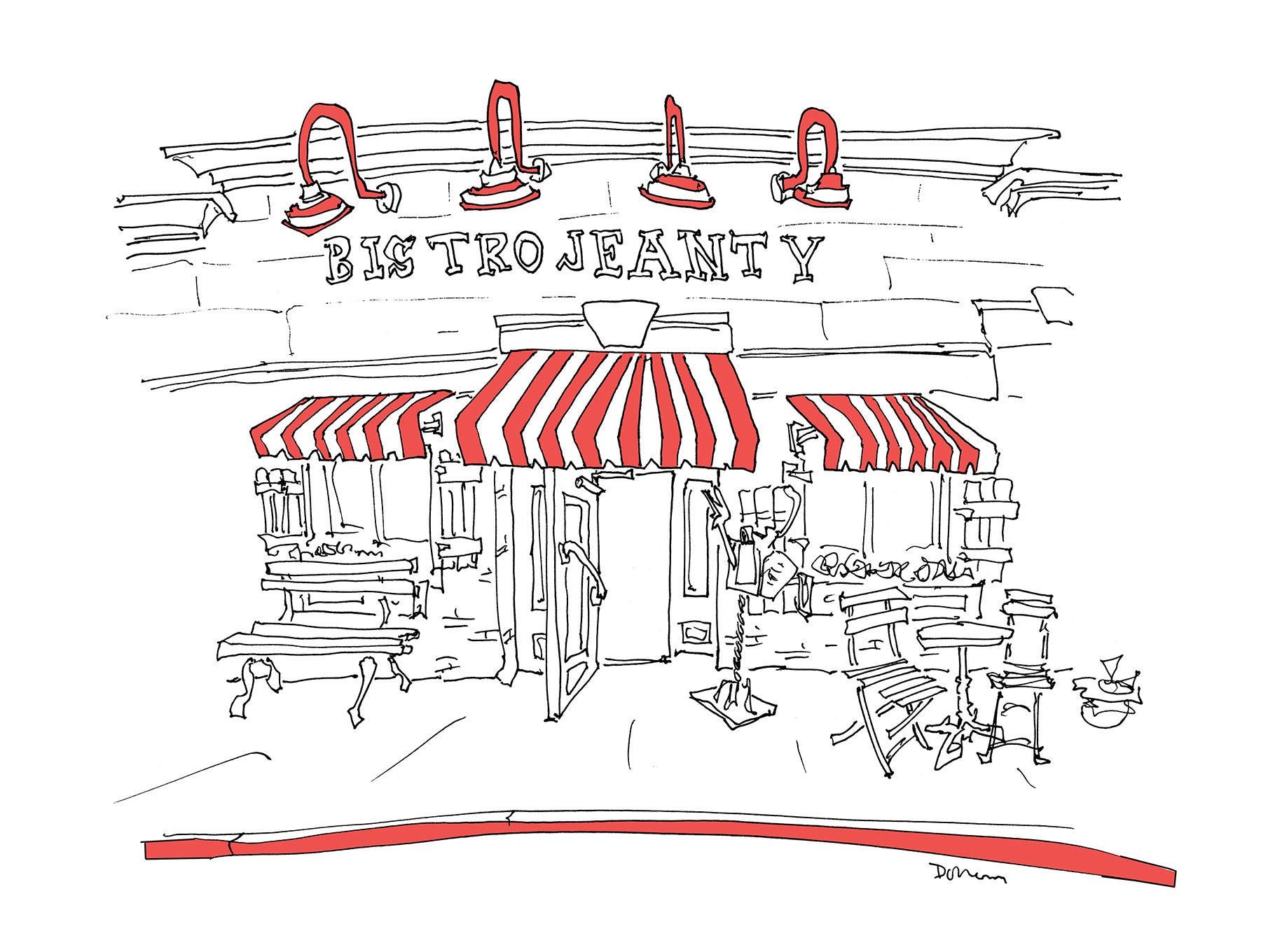 Bistro Jeanty
