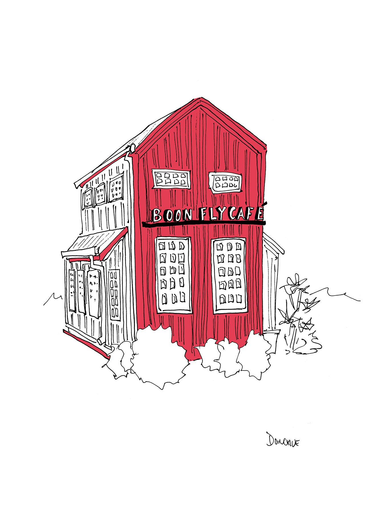 Boon Fly Cafe