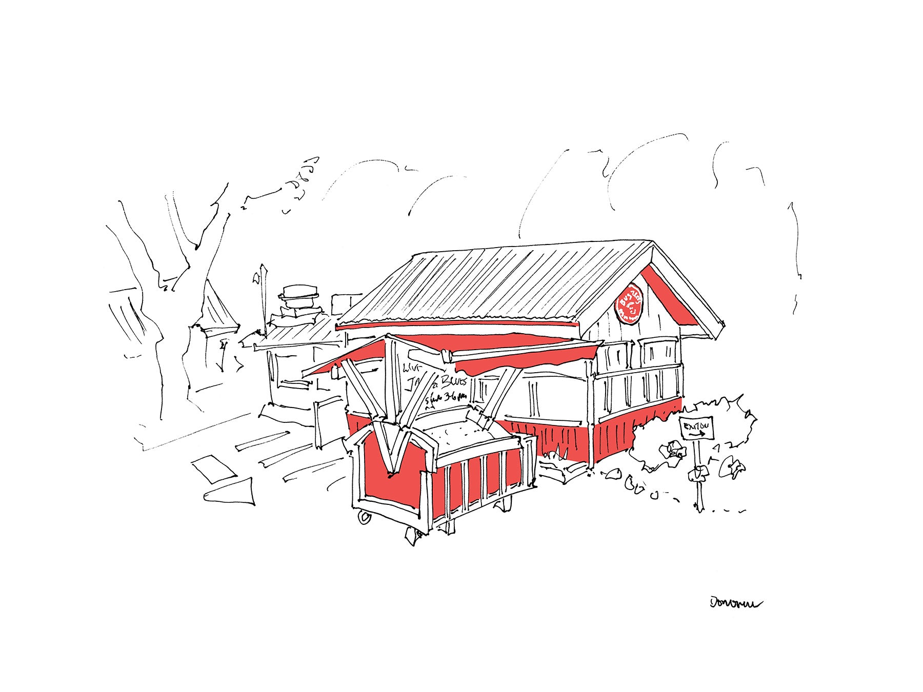 Buster's Southern Barbecue