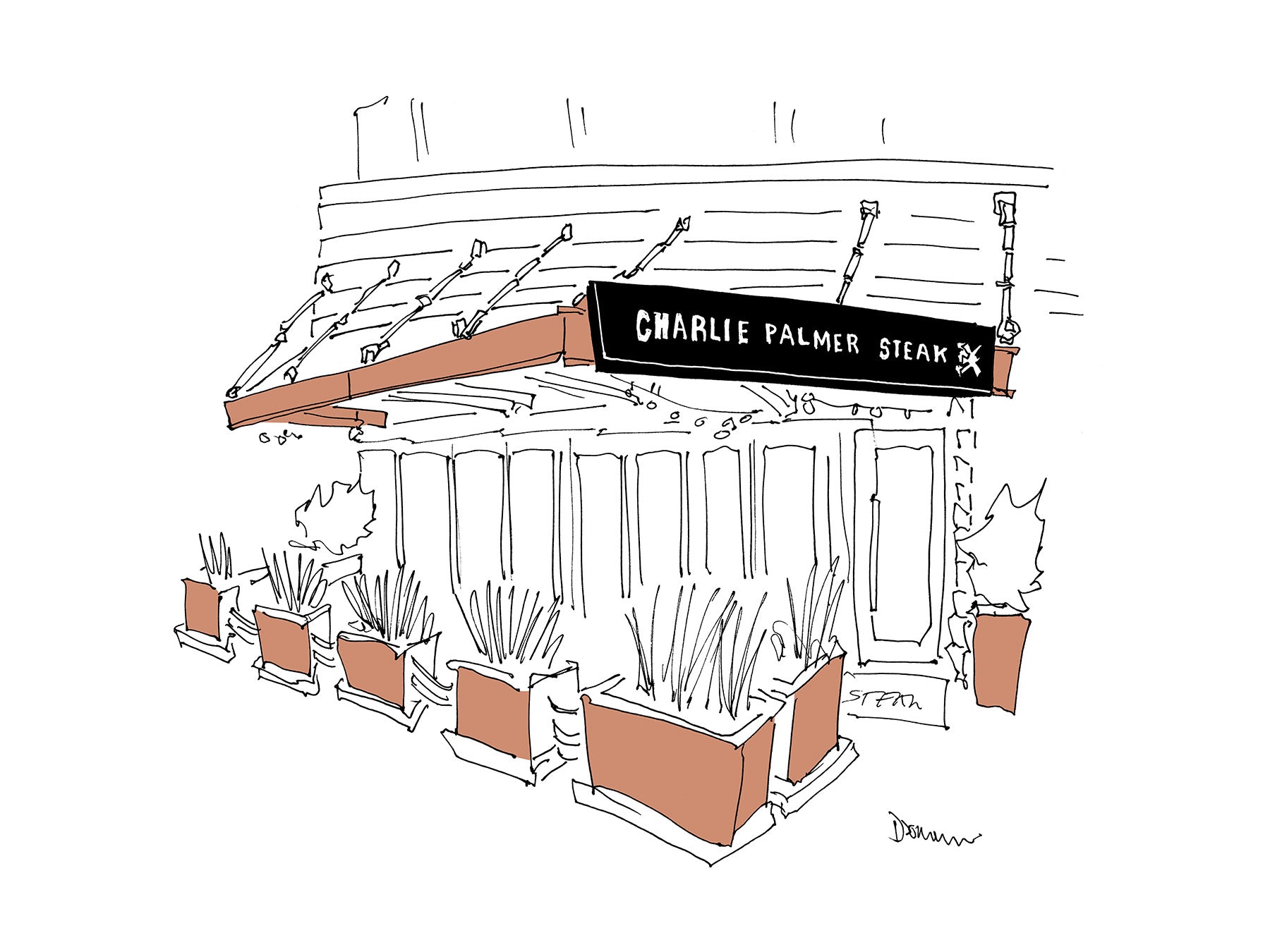 Charlie Palmer Steak House