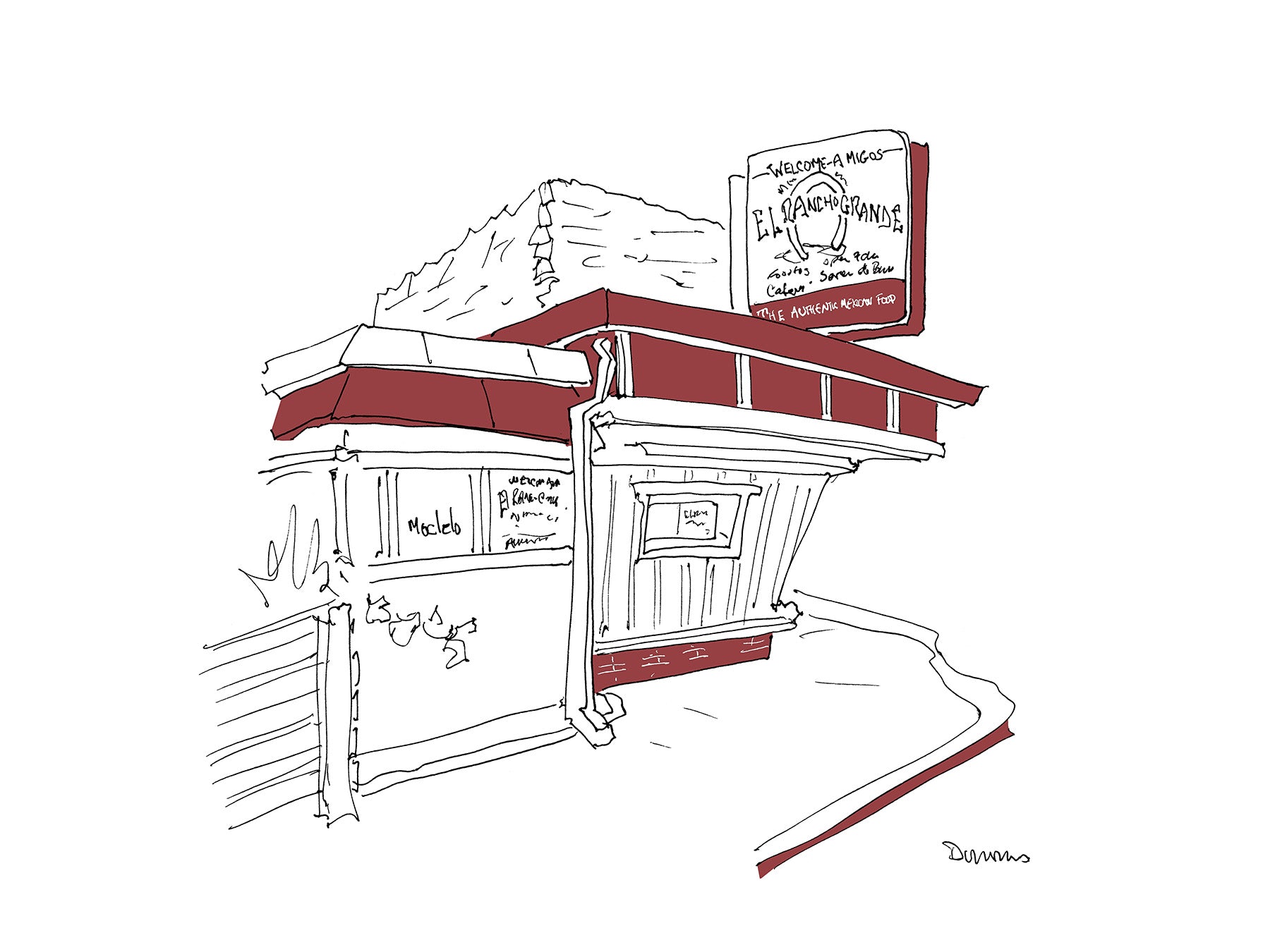 El Rancho Grande