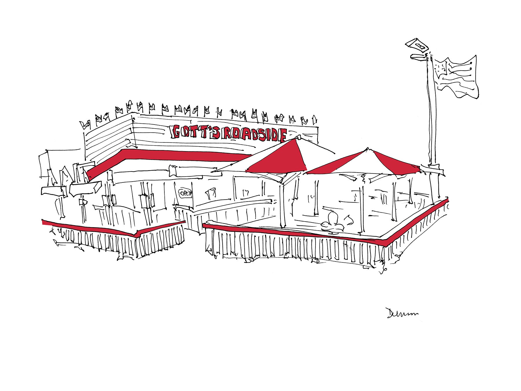 Gott's Roadside