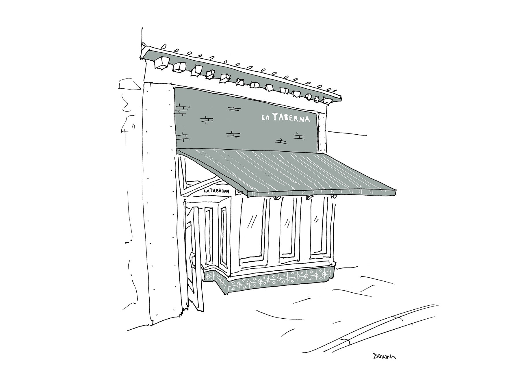 La Taberna