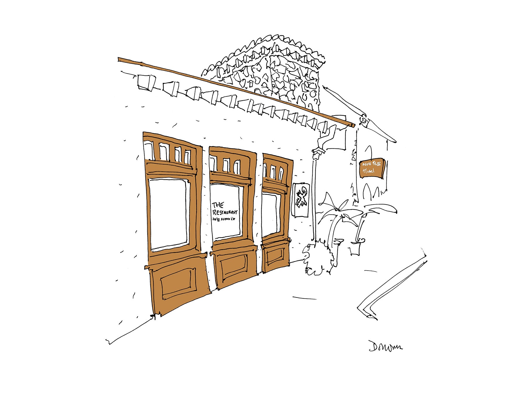 North Block Restaurant