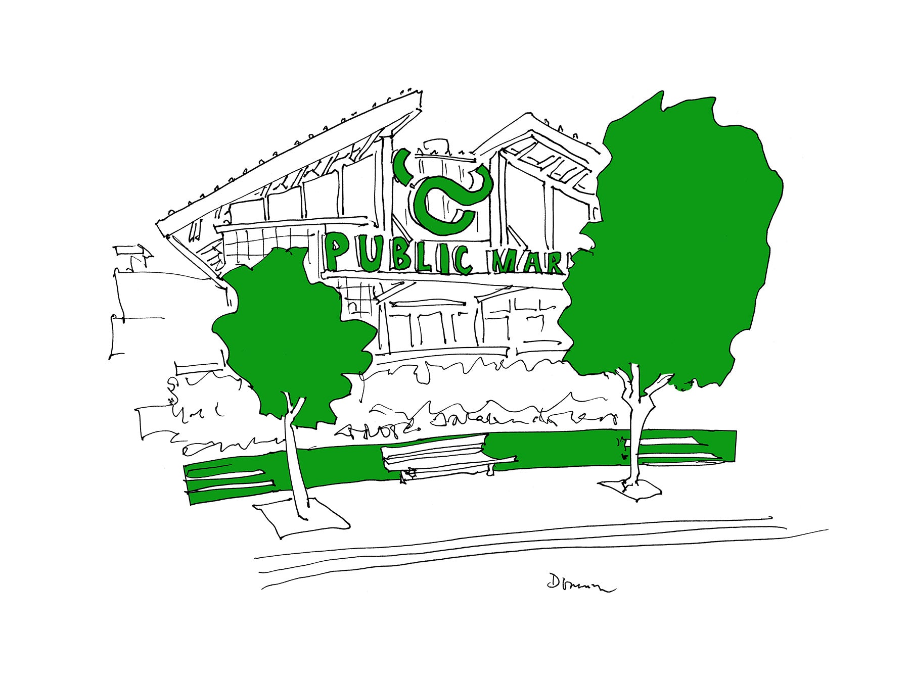 Oxbow Public Market