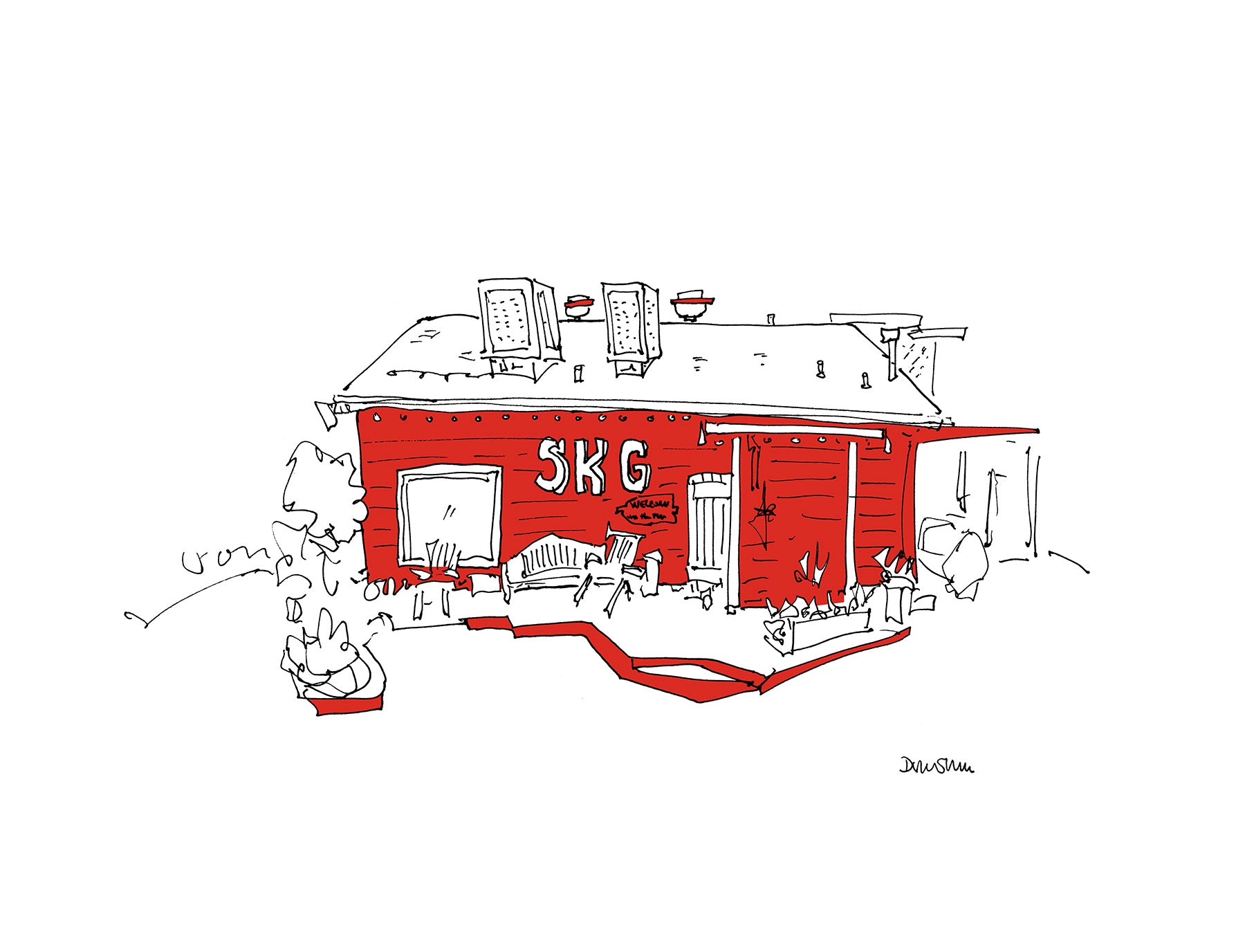 South Kelly Grill